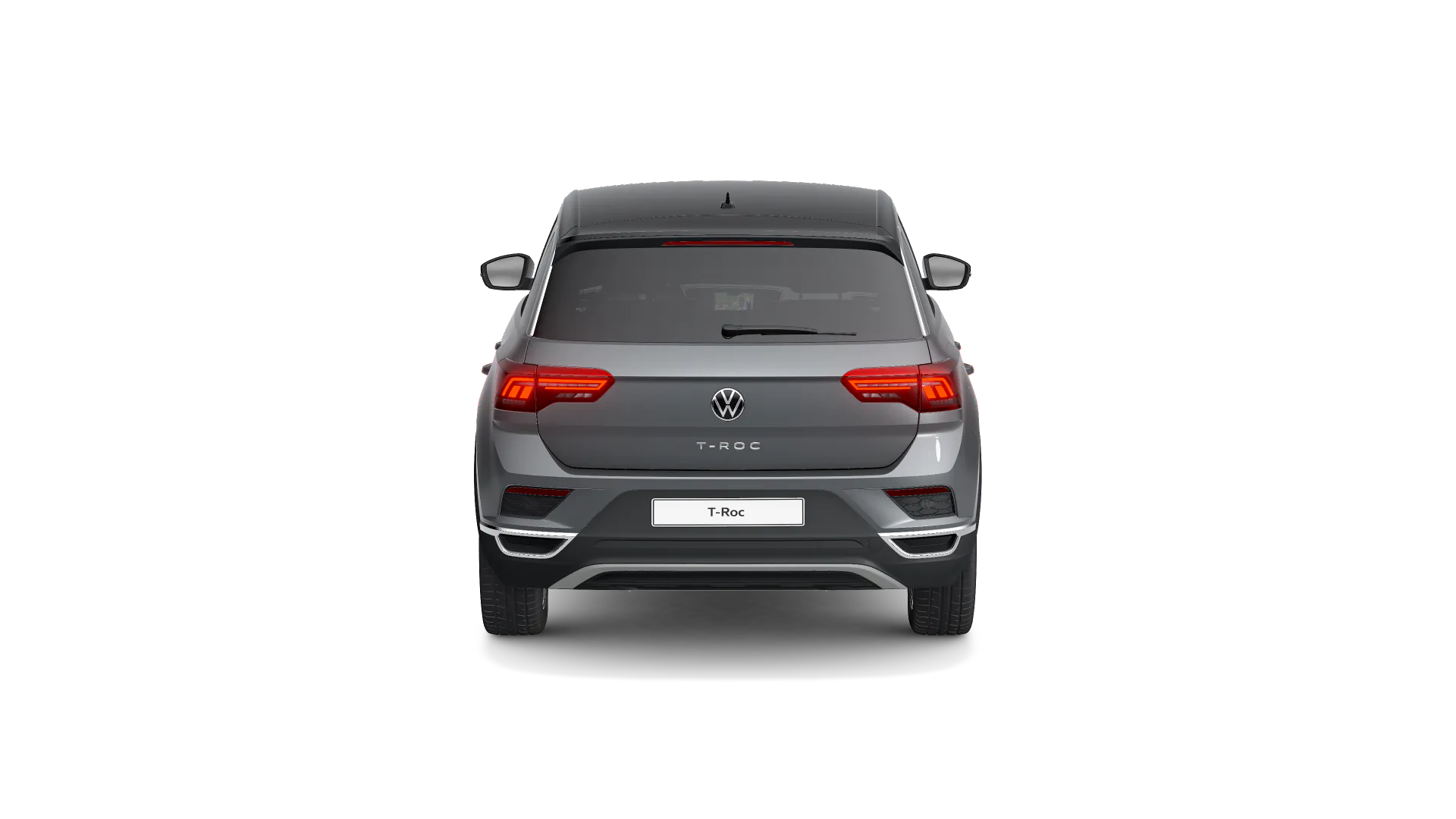 Volkswagen T-Roc Active