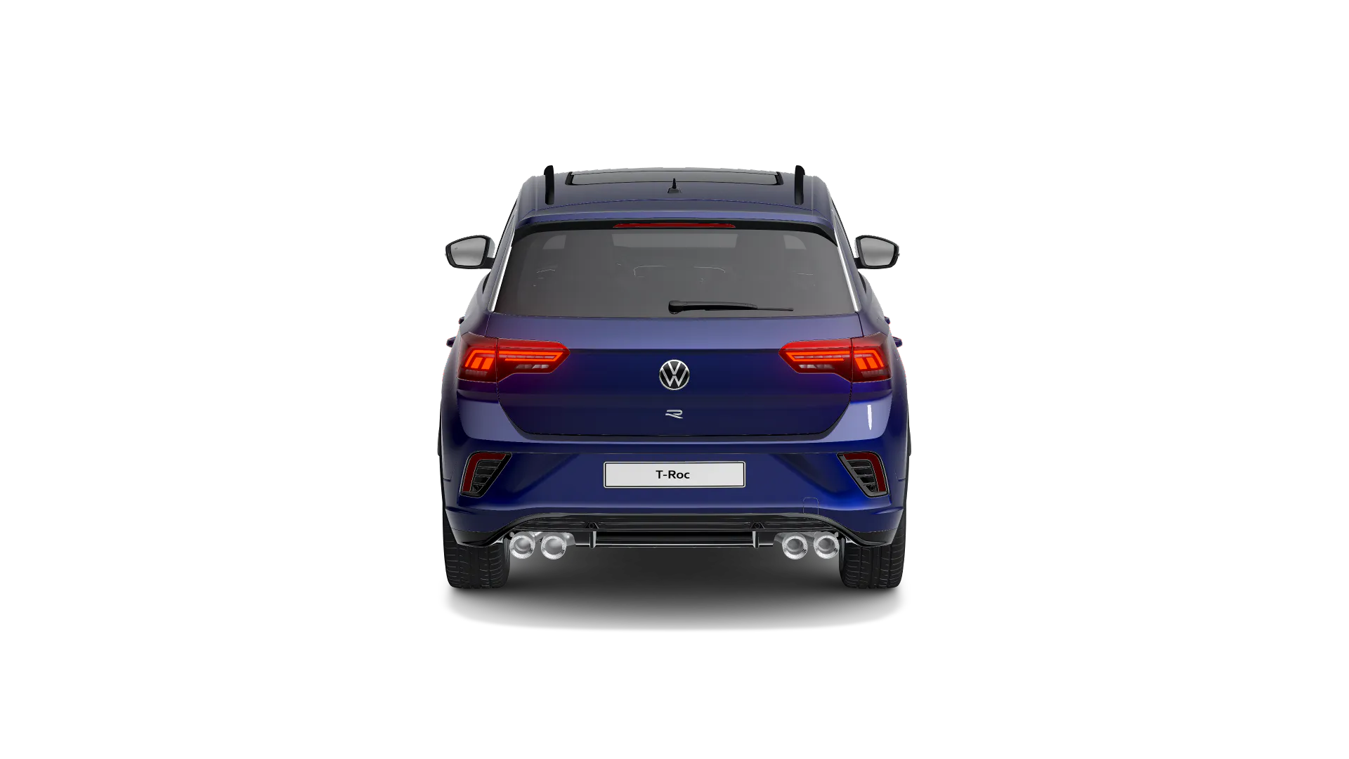 Volkswagen T-Roc R