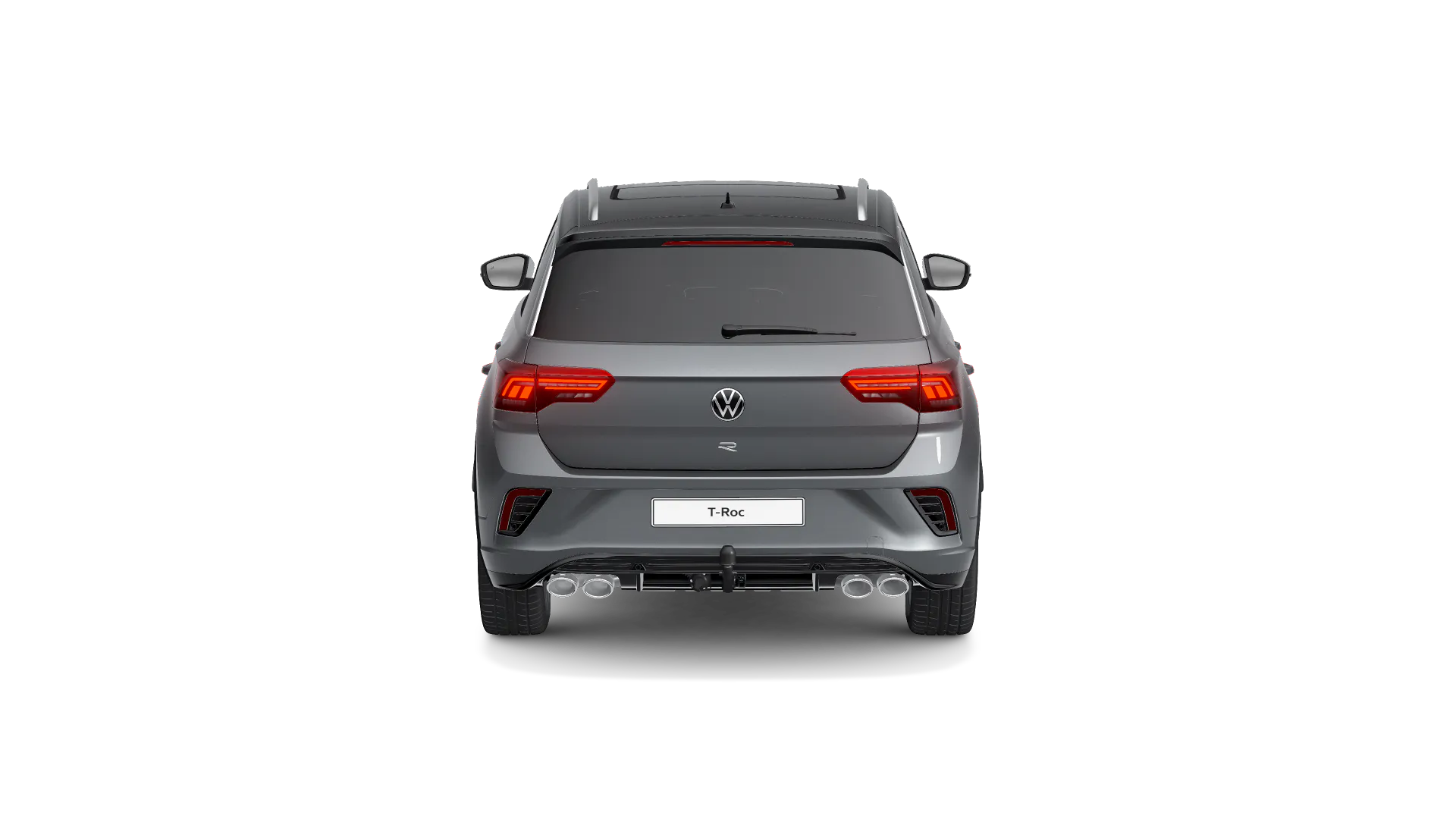 Volkswagen T-Roc R