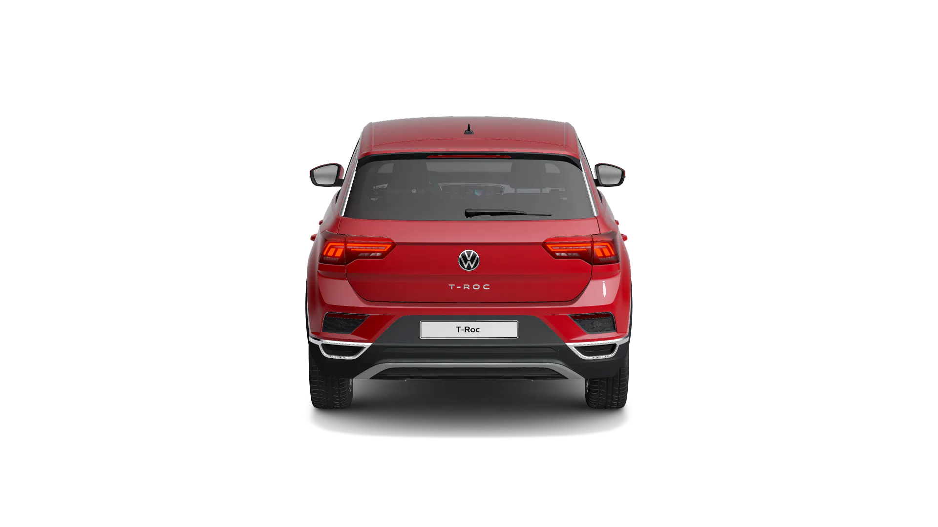 Volkswagen T-Roc Active