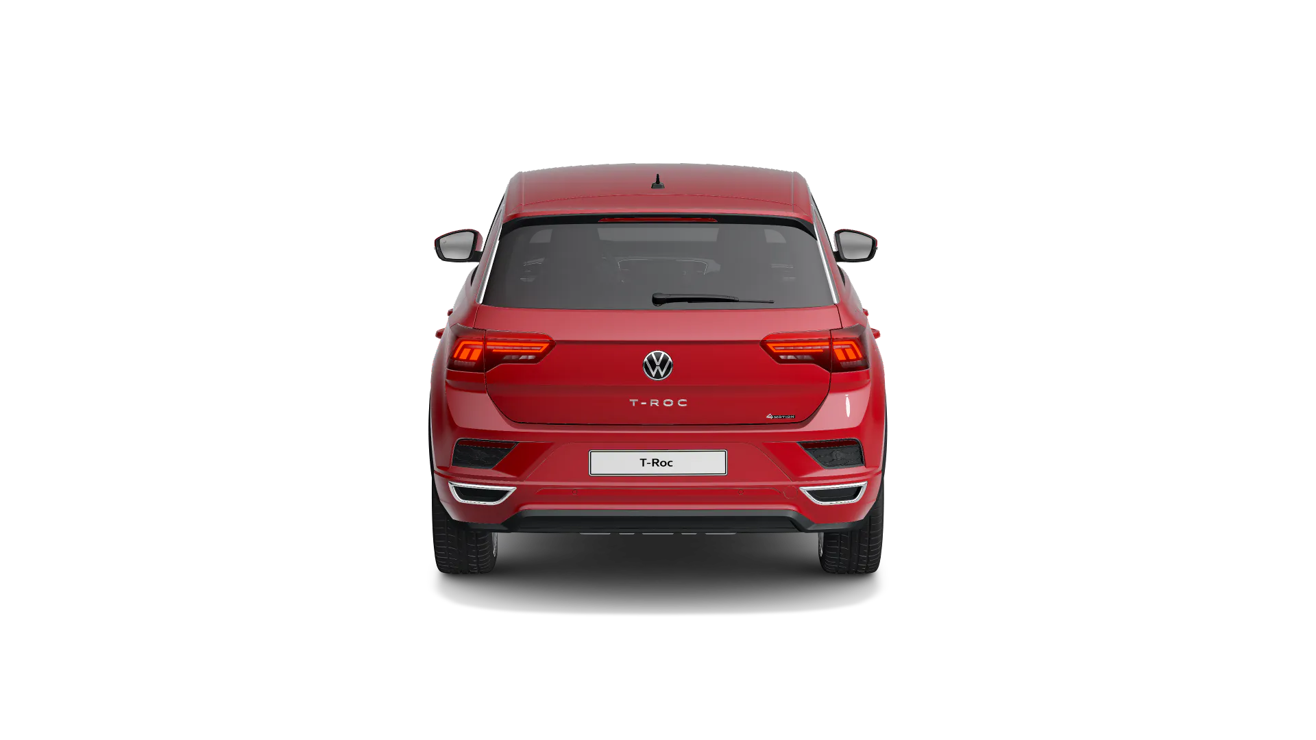 Volkswagen T-Roc R-Line