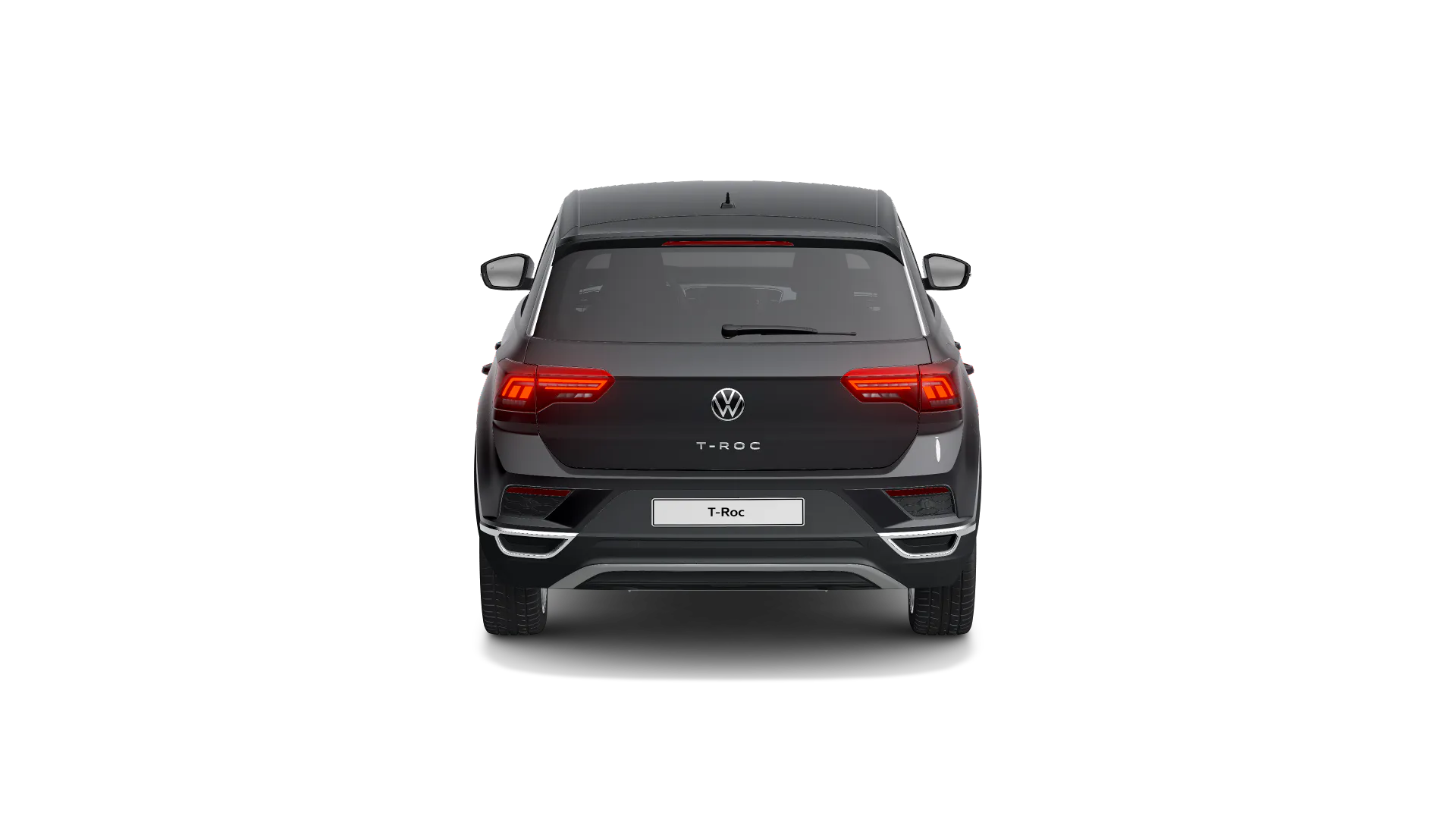 Volkswagen T-Roc Active
