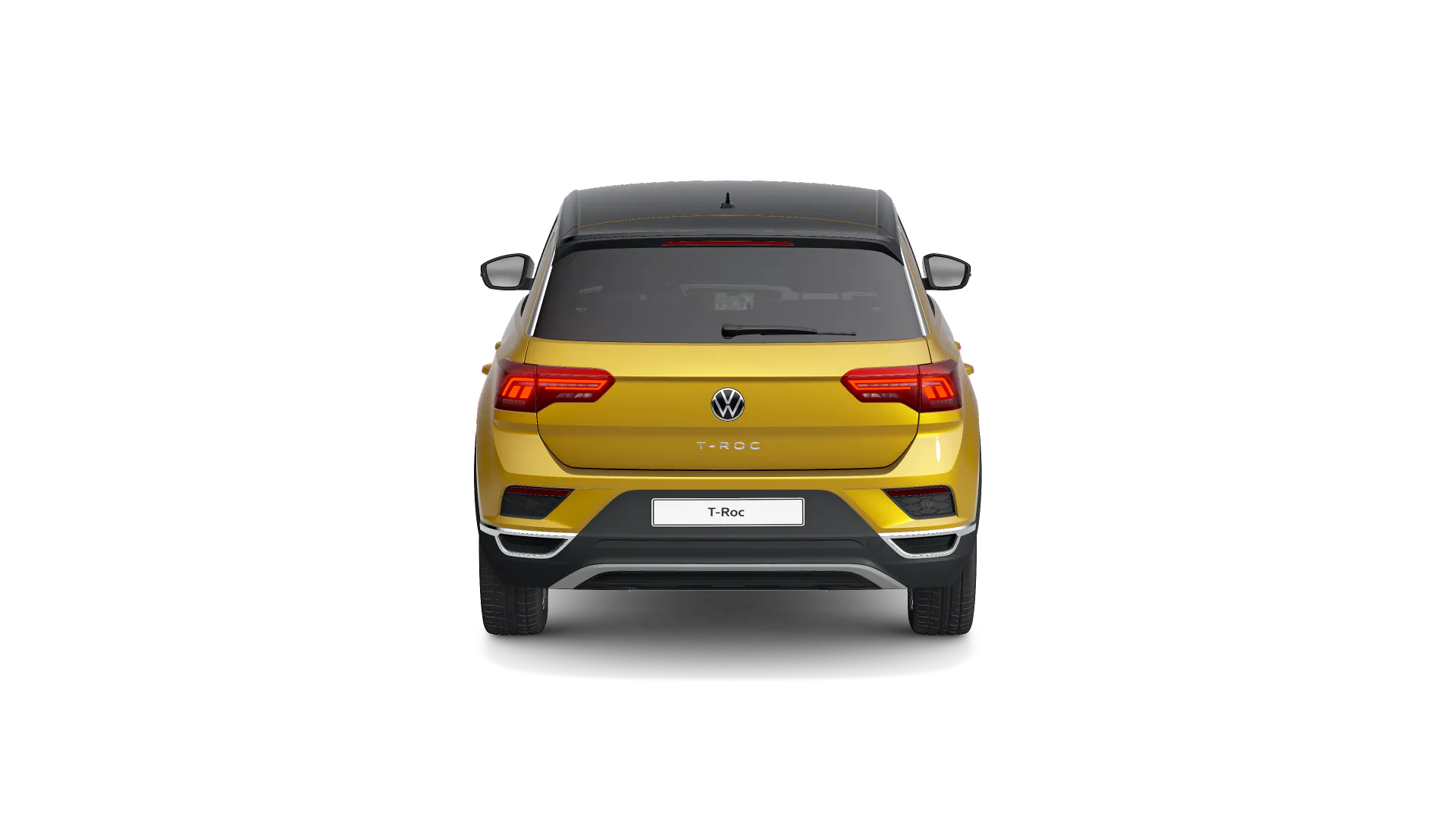 Volkswagen T-Roc Active