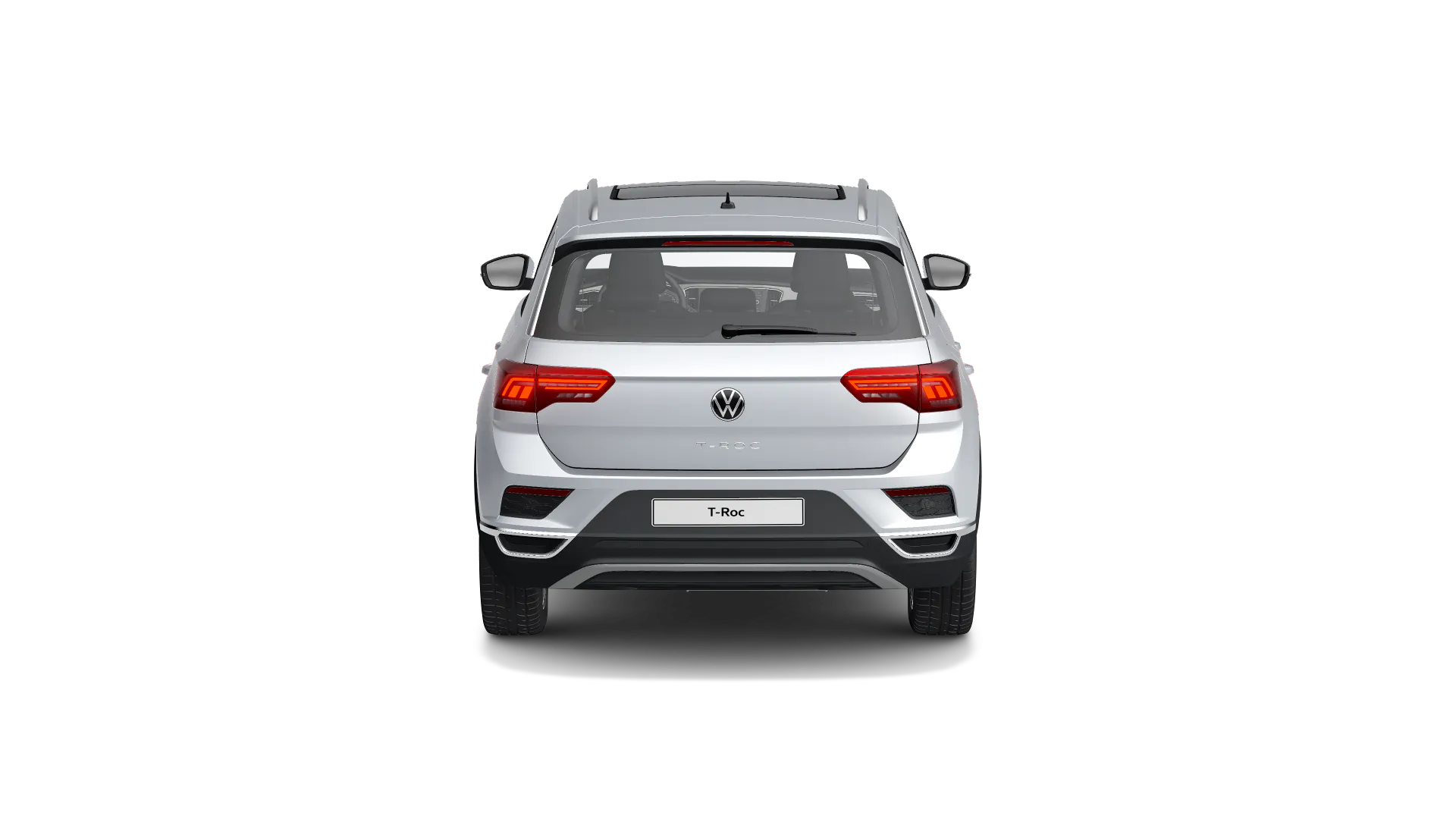 Volkswagen T-Roc Style