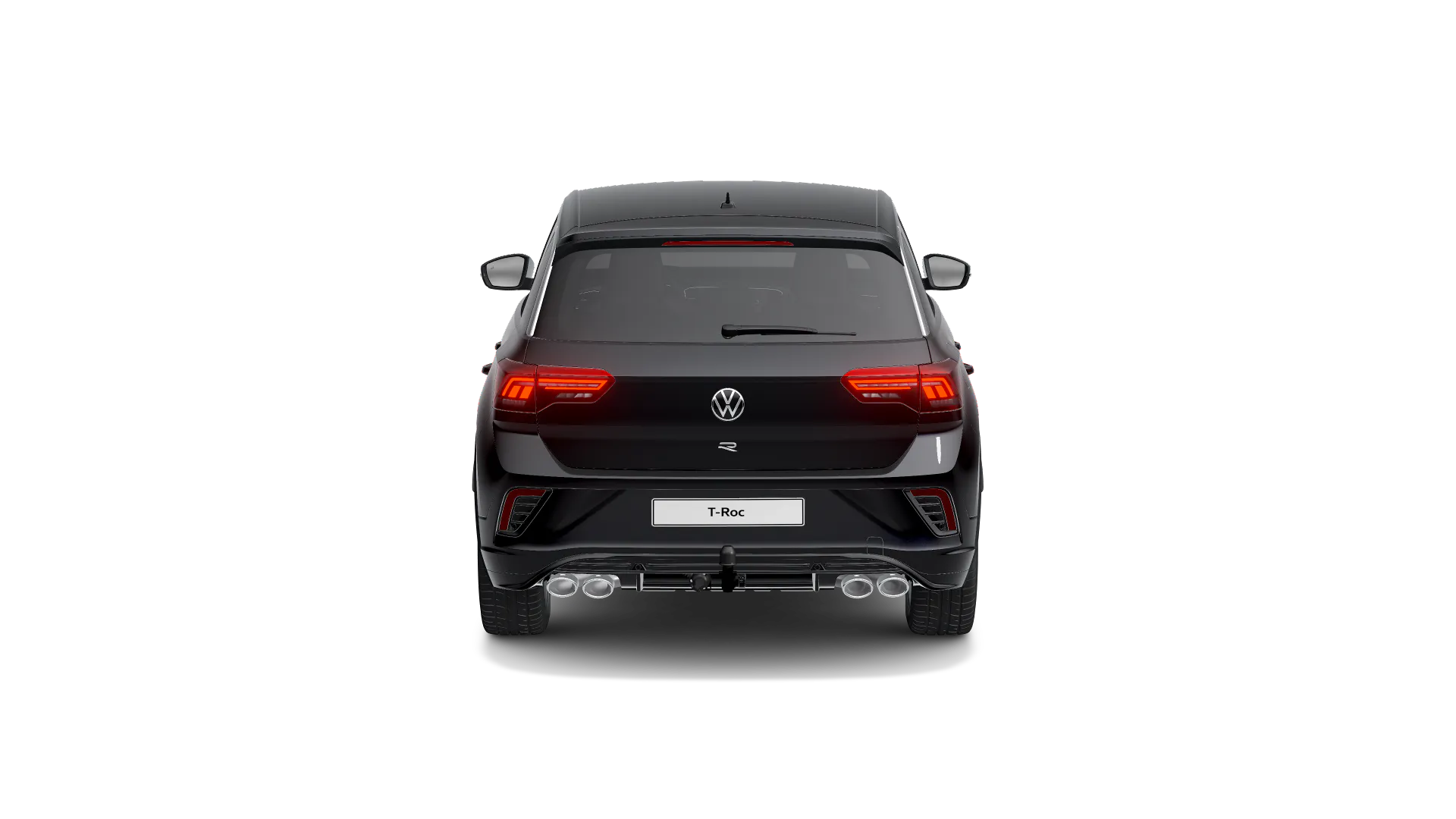 Volkswagen T-Roc R