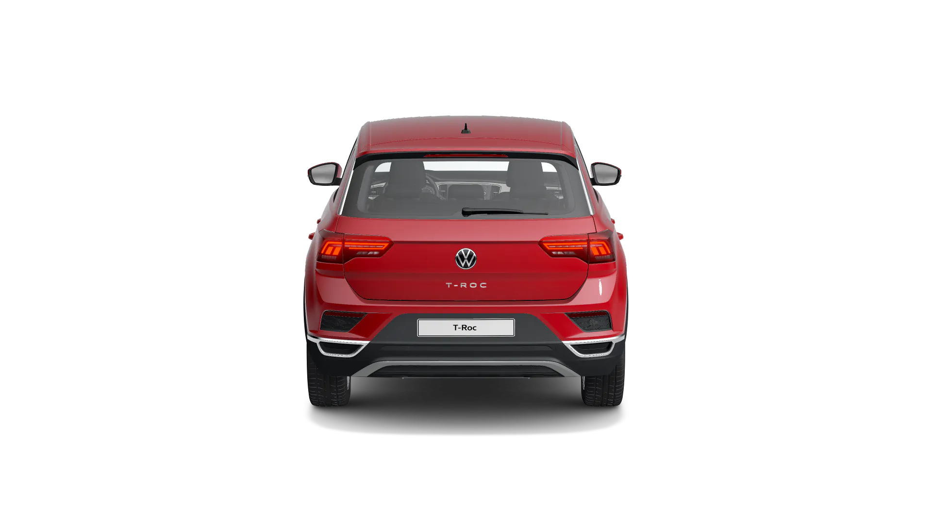 Volkswagen T-Roc Style