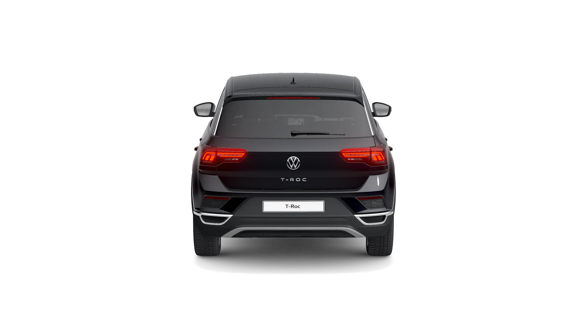 Volkswagen T-Roc Active
