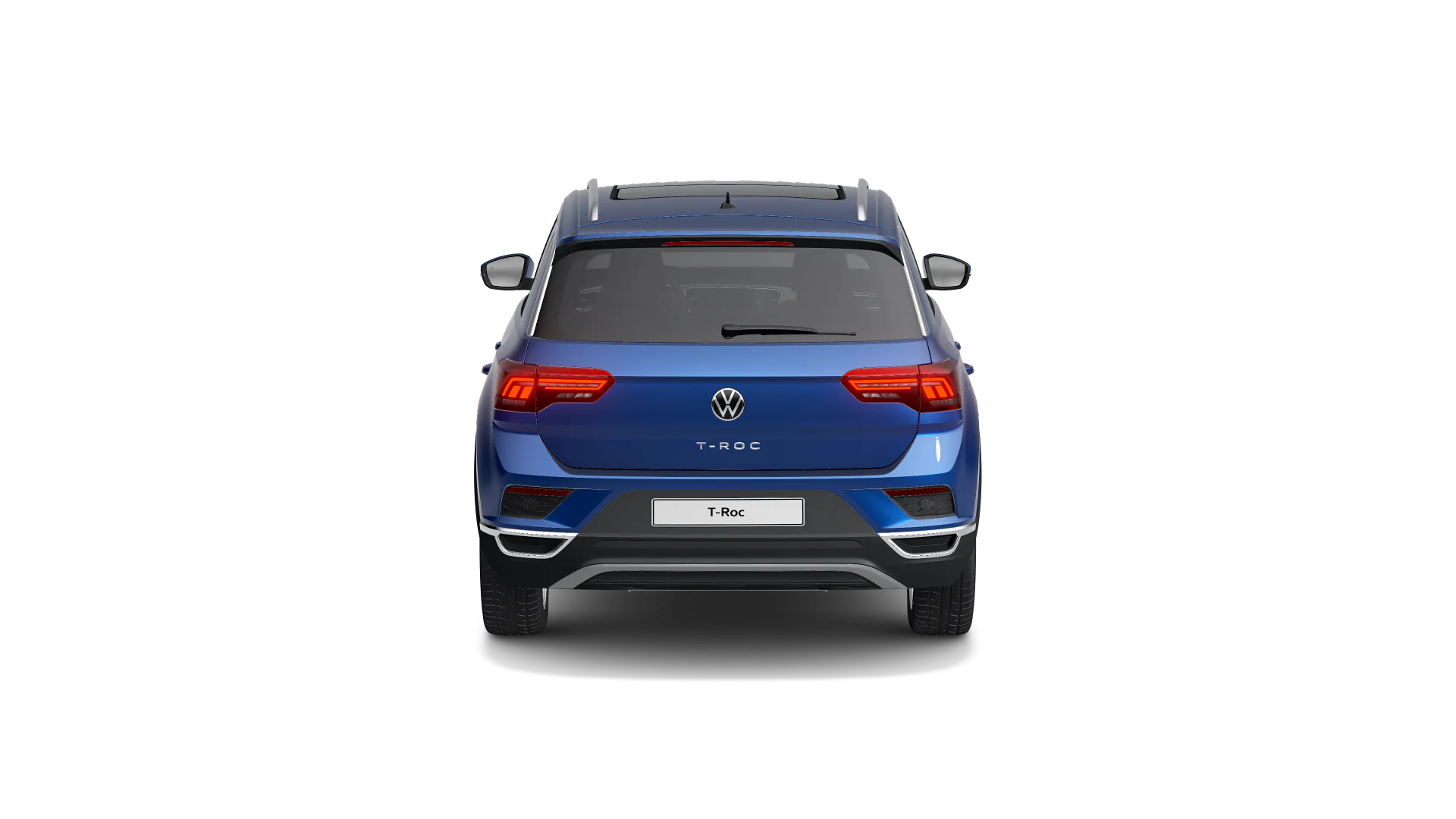 Volkswagen T-Roc Sport