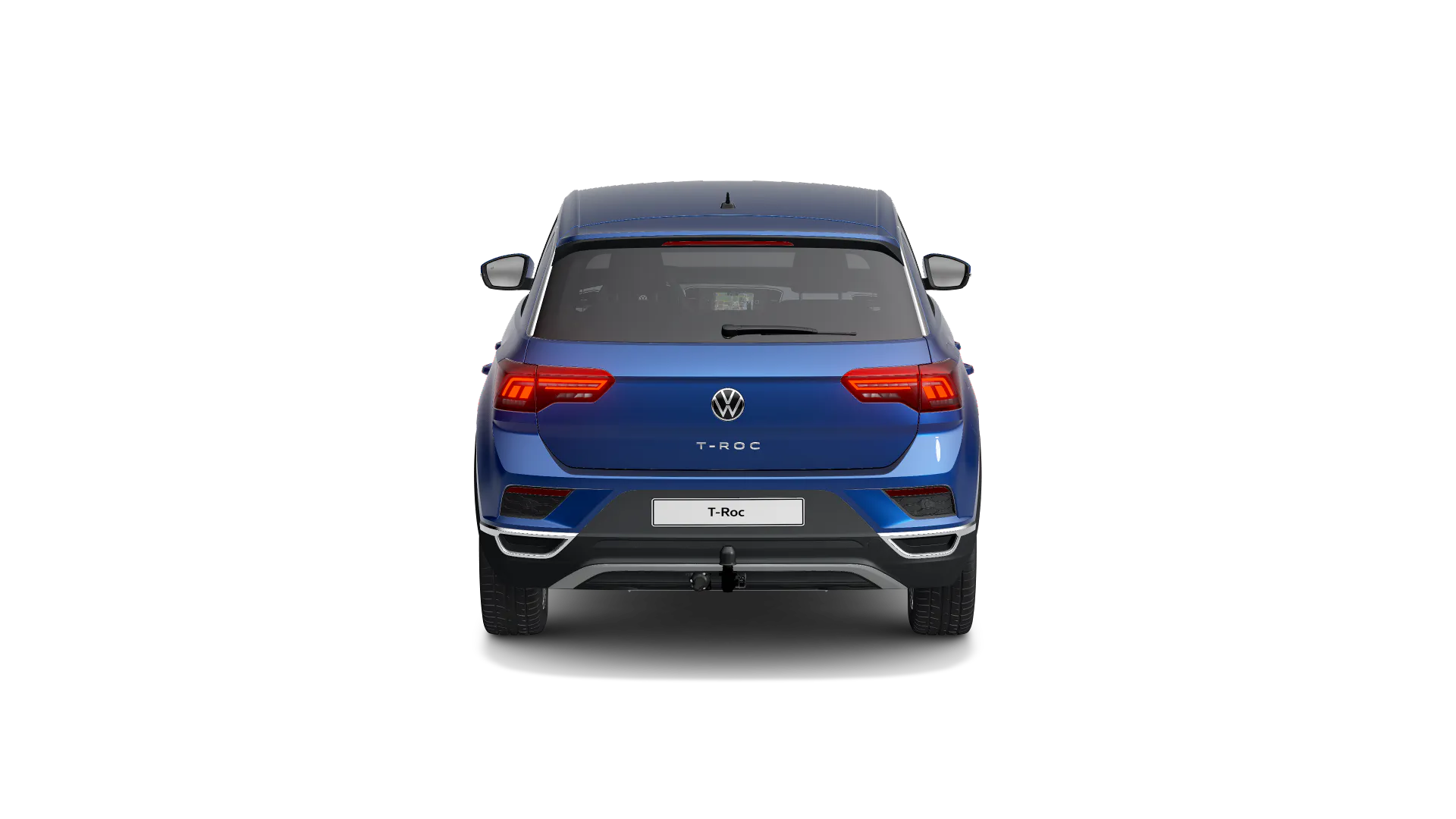Volkswagen T-Roc Active