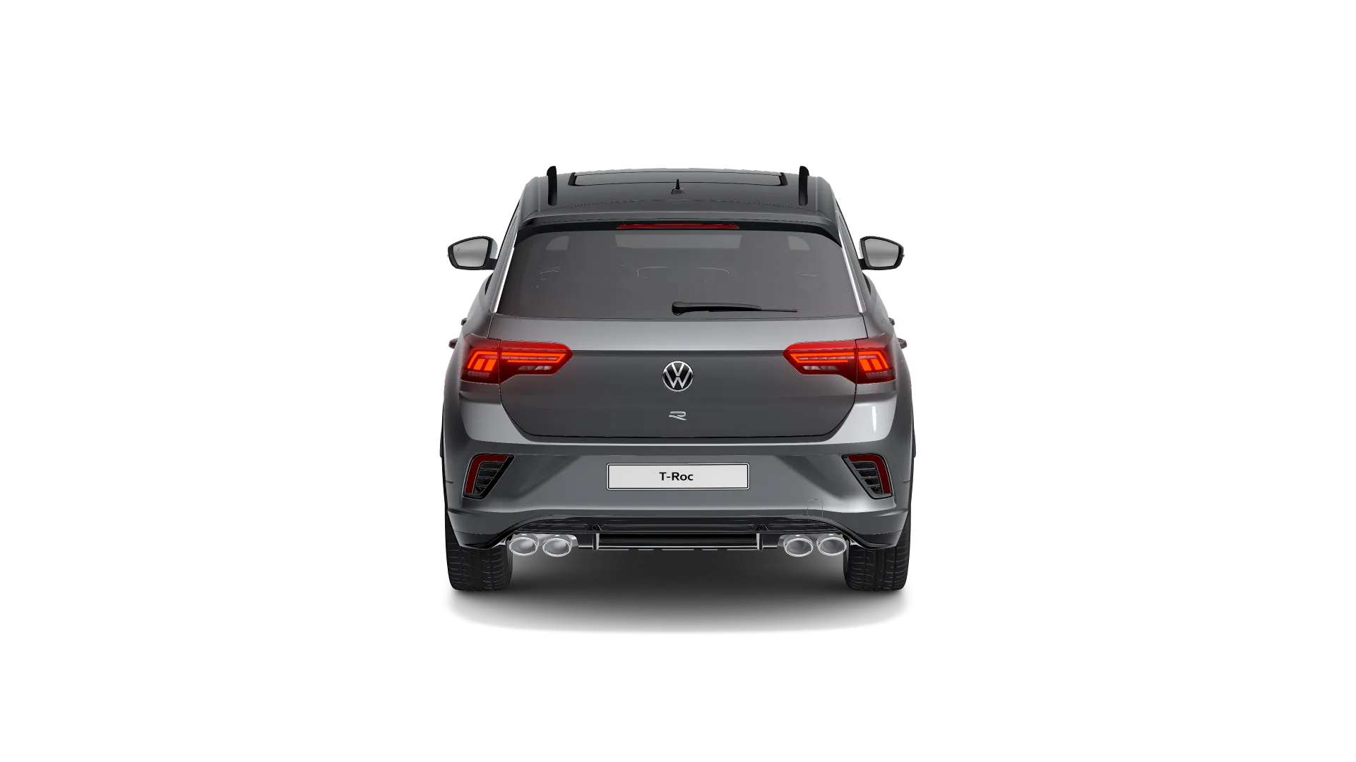 Volkswagen T-Roc R