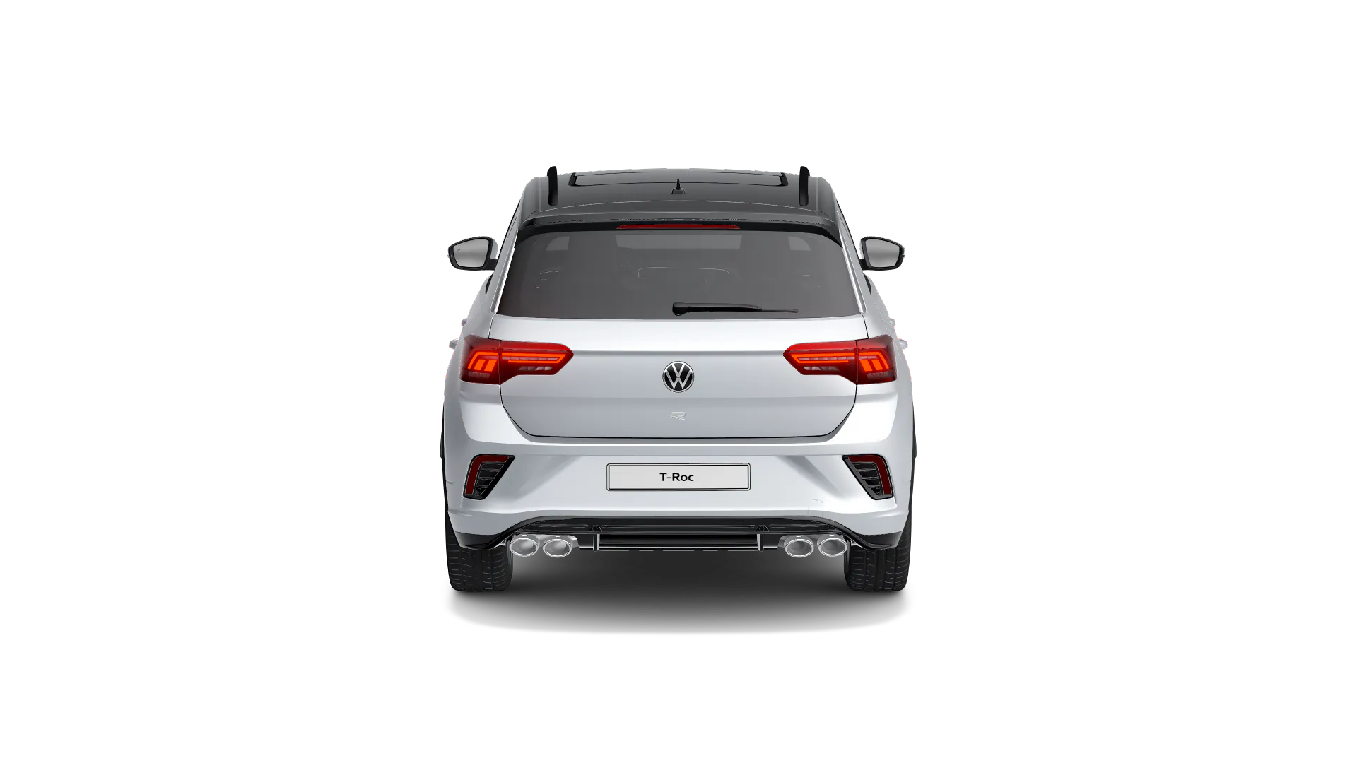 Volkswagen T-Roc R