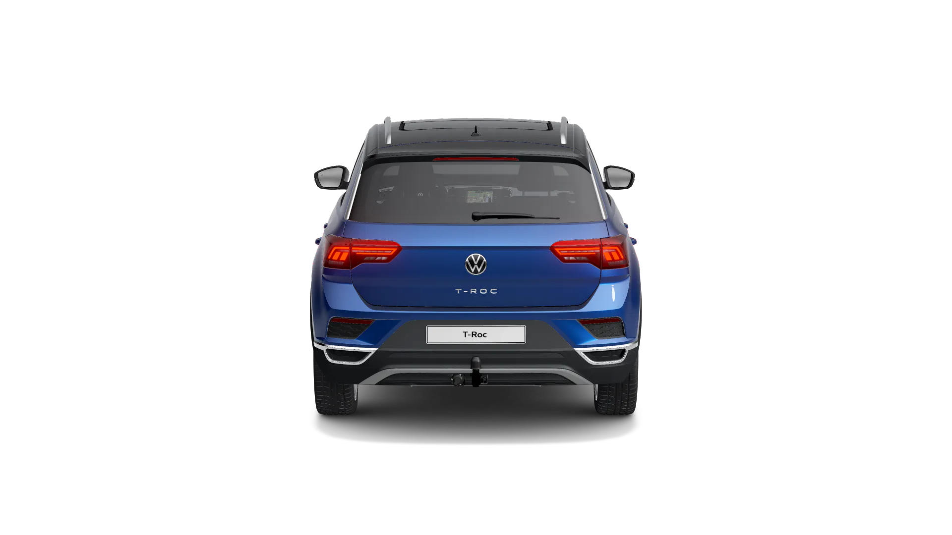 Volkswagen T-Roc Active