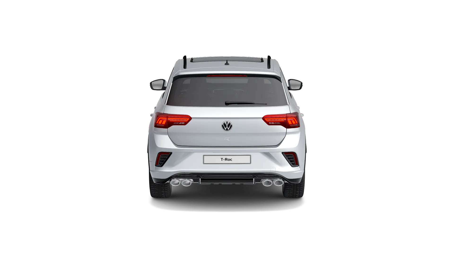 Volkswagen T-Roc R