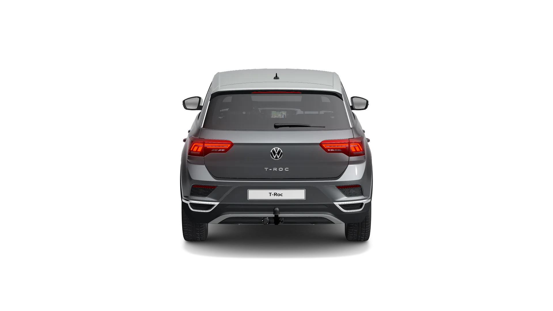 Volkswagen T-Roc Active