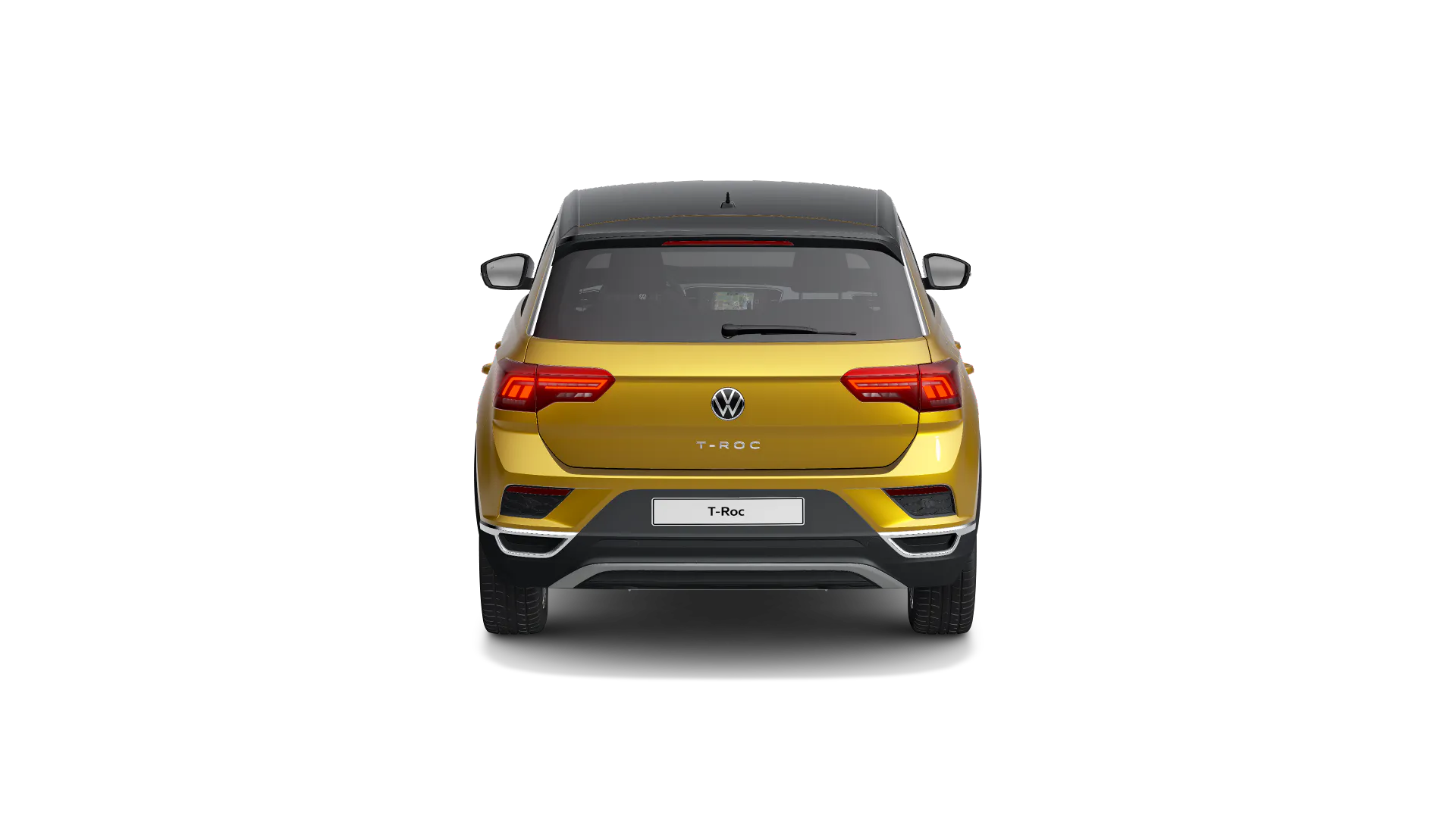 Volkswagen T-Roc Active