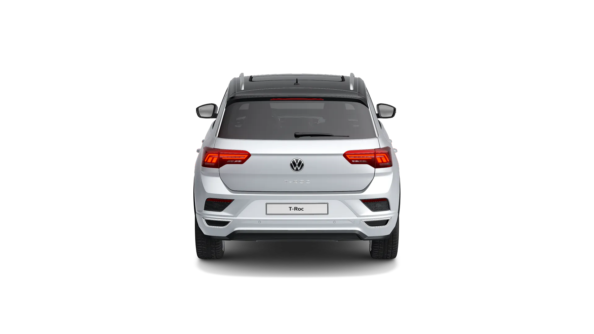 Volkswagen T-Roc Sport