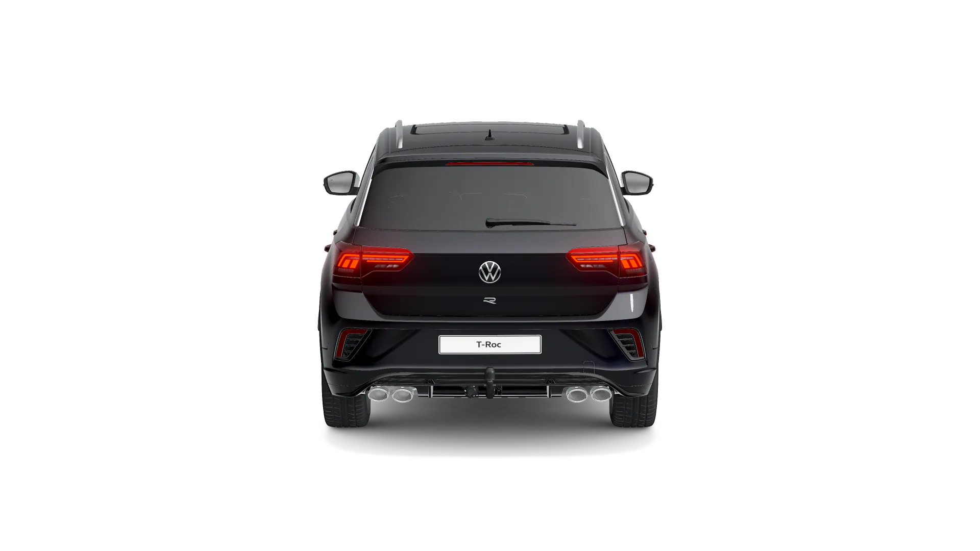 Volkswagen T-Roc R