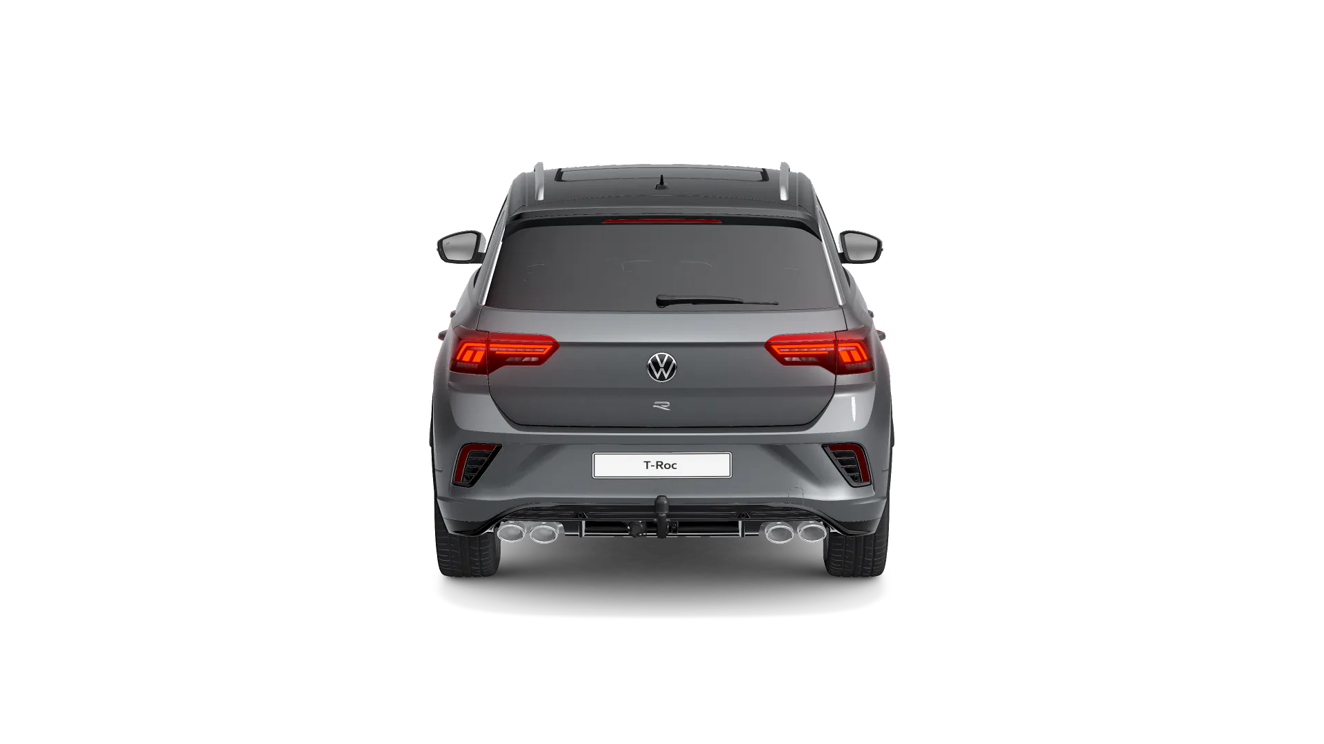 Volkswagen T-Roc R