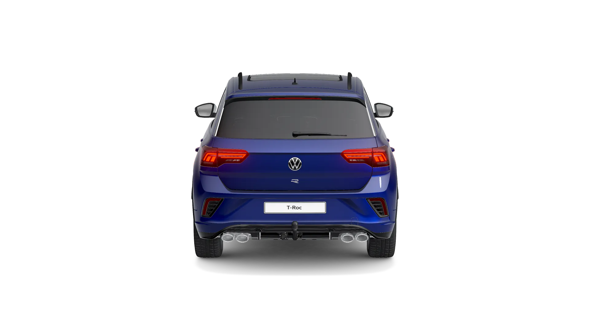 Volkswagen T-Roc R