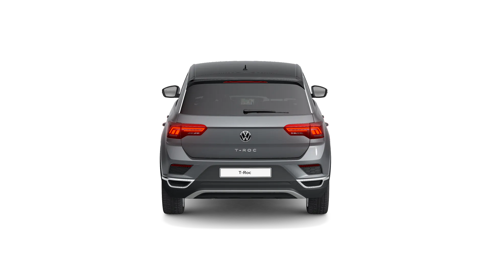 Volkswagen T-Roc Active