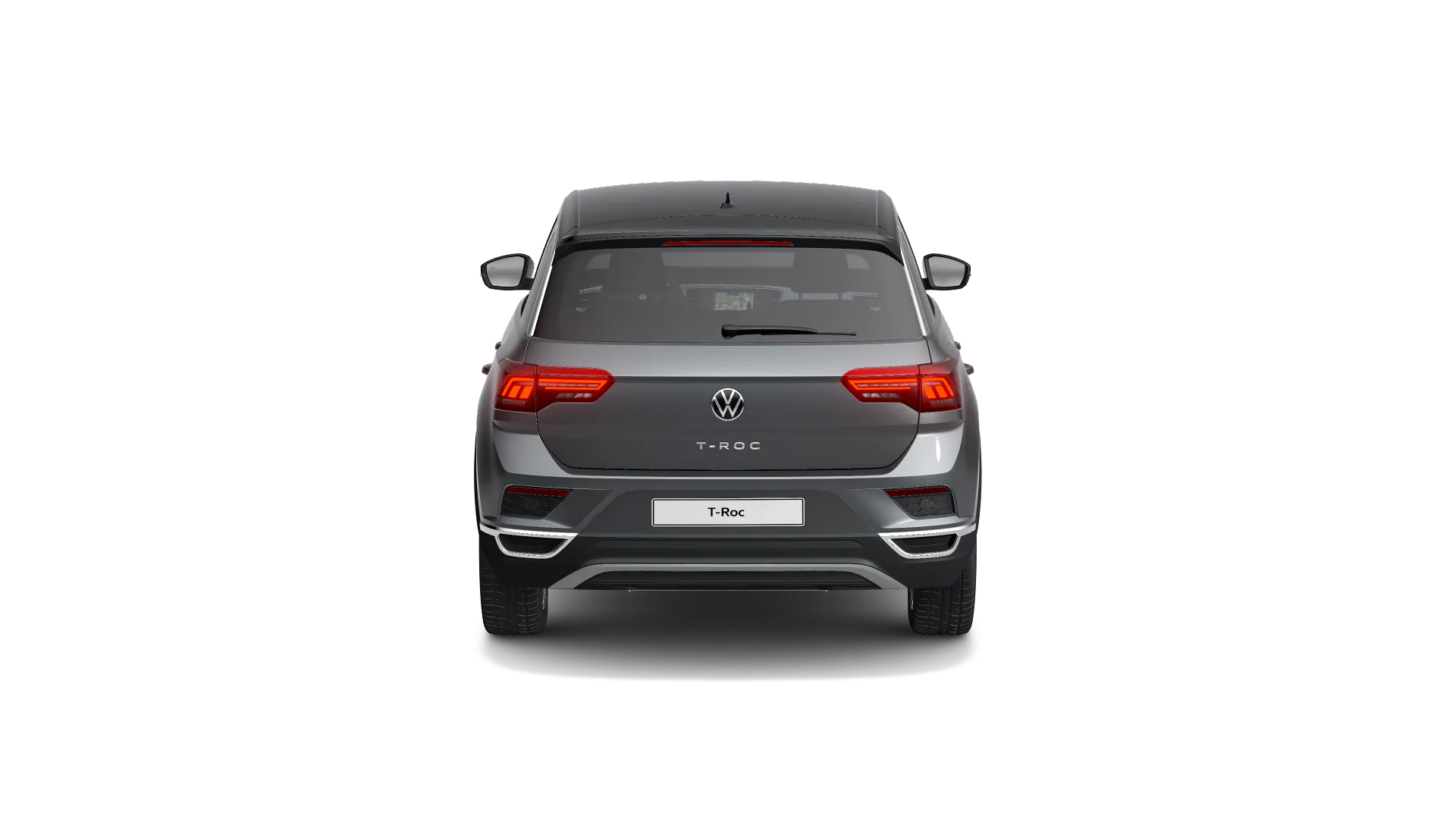 Volkswagen T-Roc Active