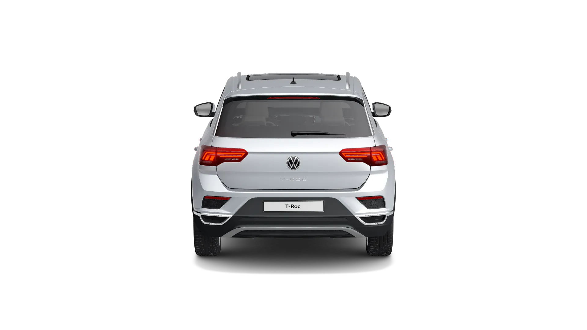 Volkswagen T-Roc Sport