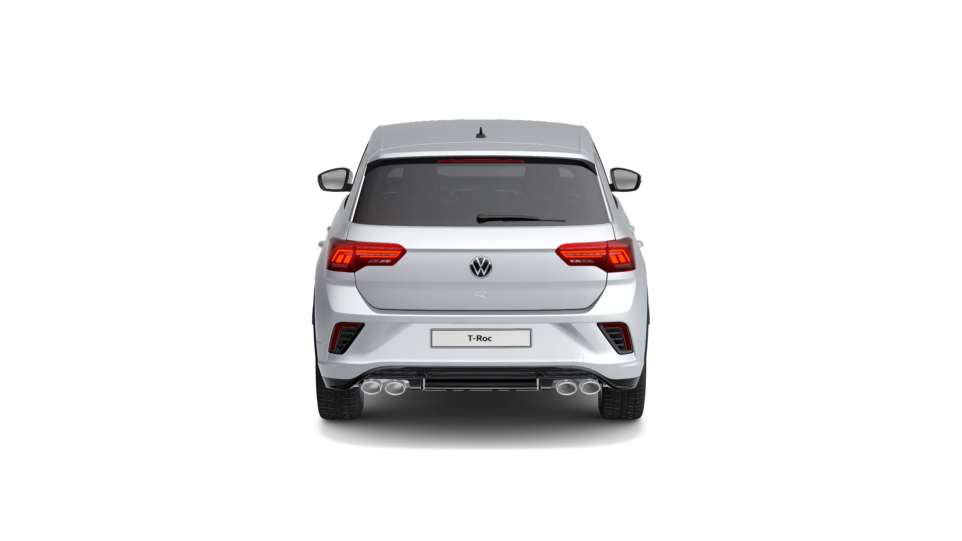 Volkswagen T-Roc R