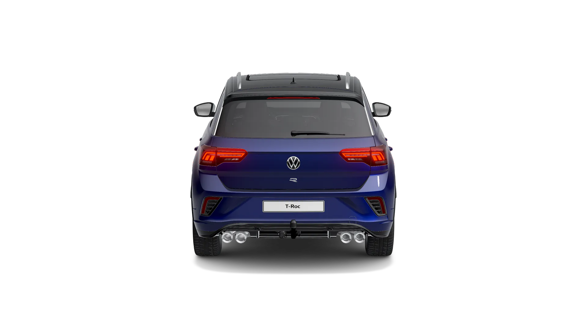 Volkswagen T-Roc R