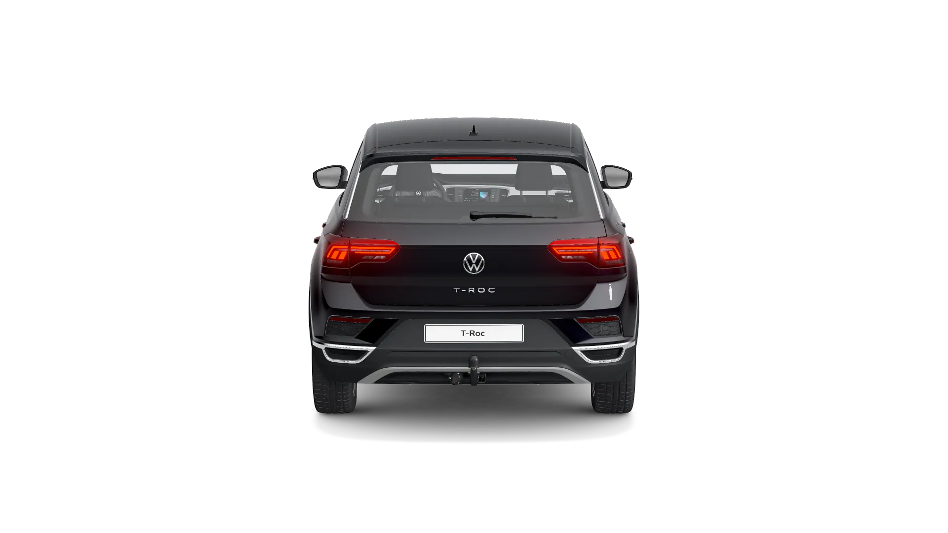 Volkswagen T-Roc Active