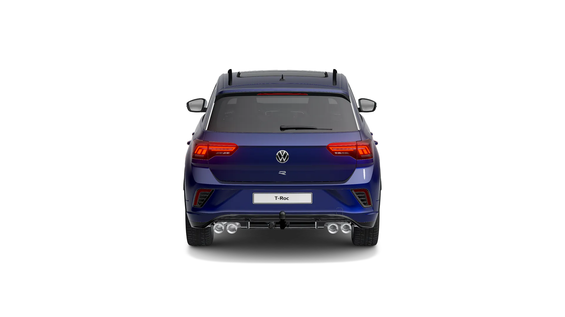 Volkswagen T-Roc R