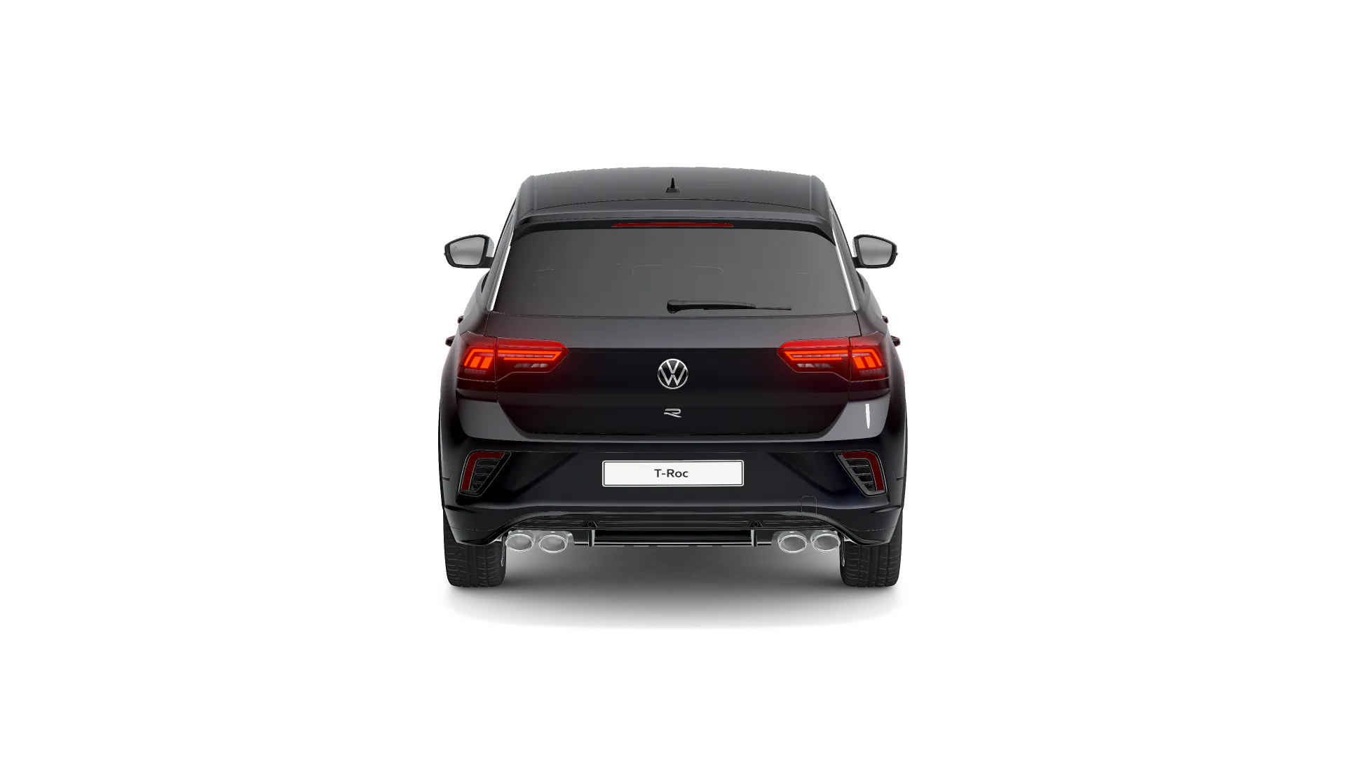 Volkswagen T-Roc R