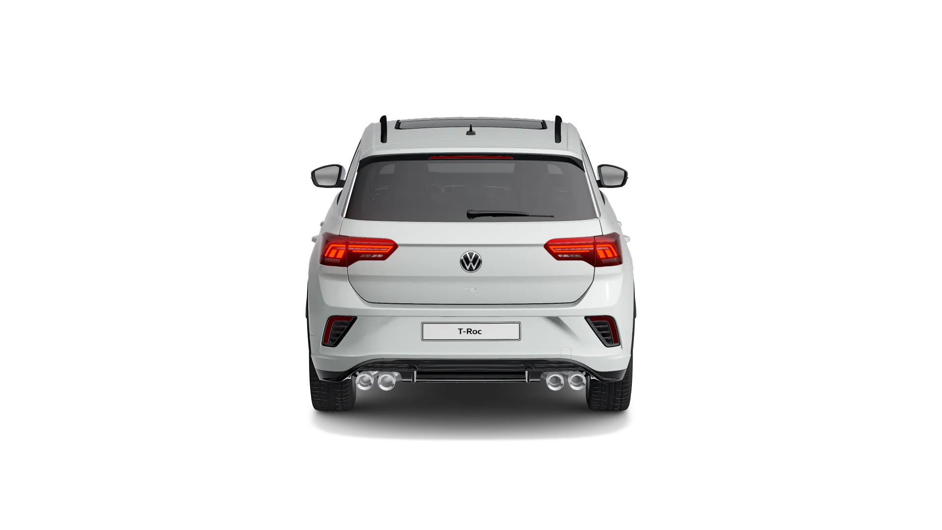 Volkswagen T-Roc R