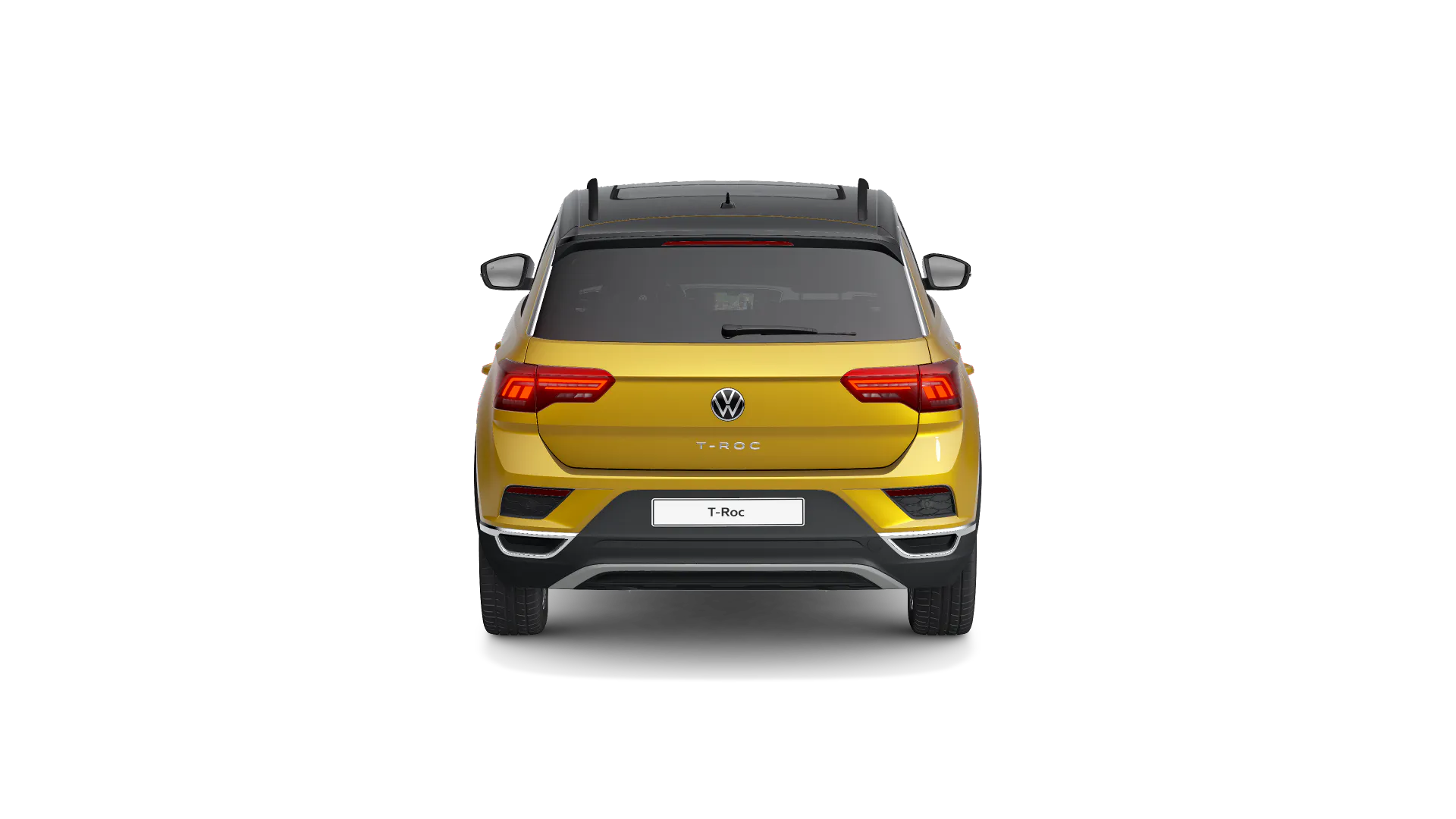 Volkswagen T-Roc Active
