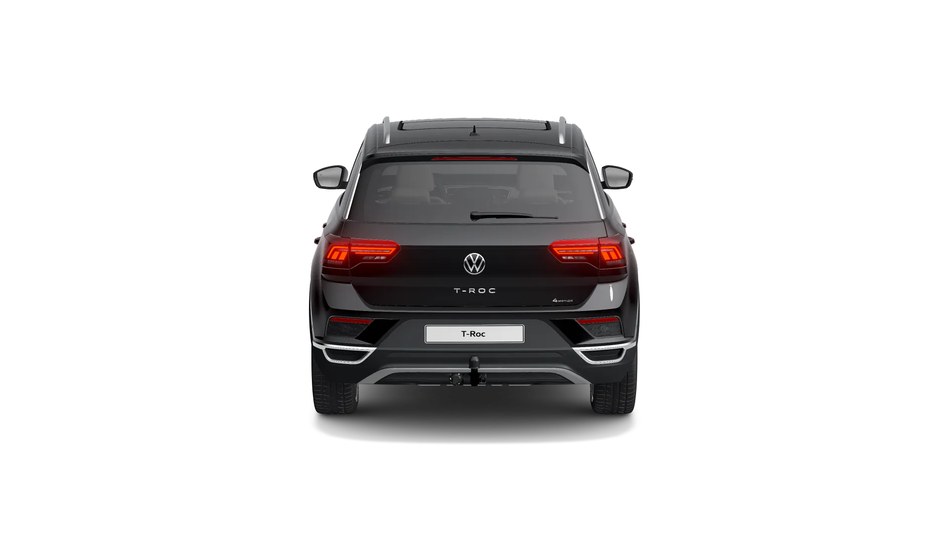 Volkswagen T-Roc Sport