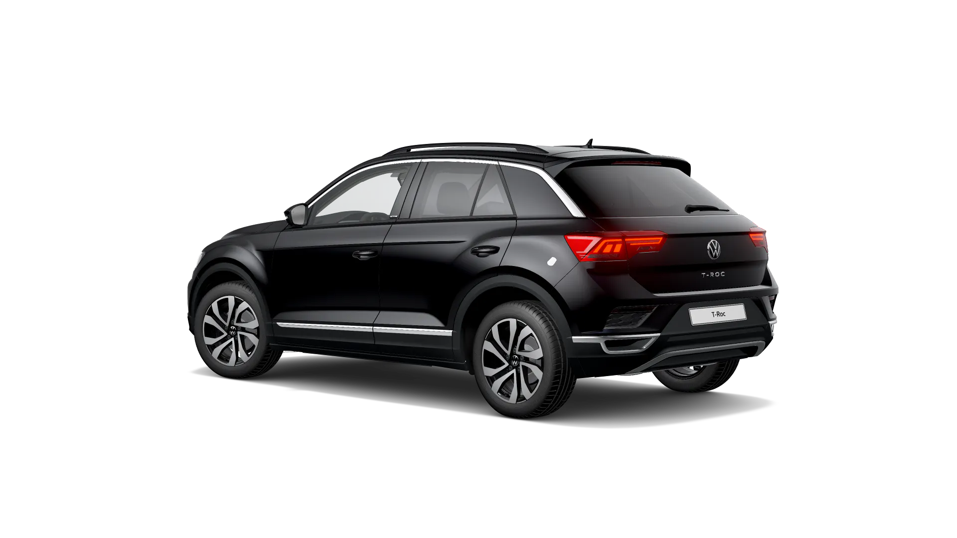 Volkswagen T-Roc Active
