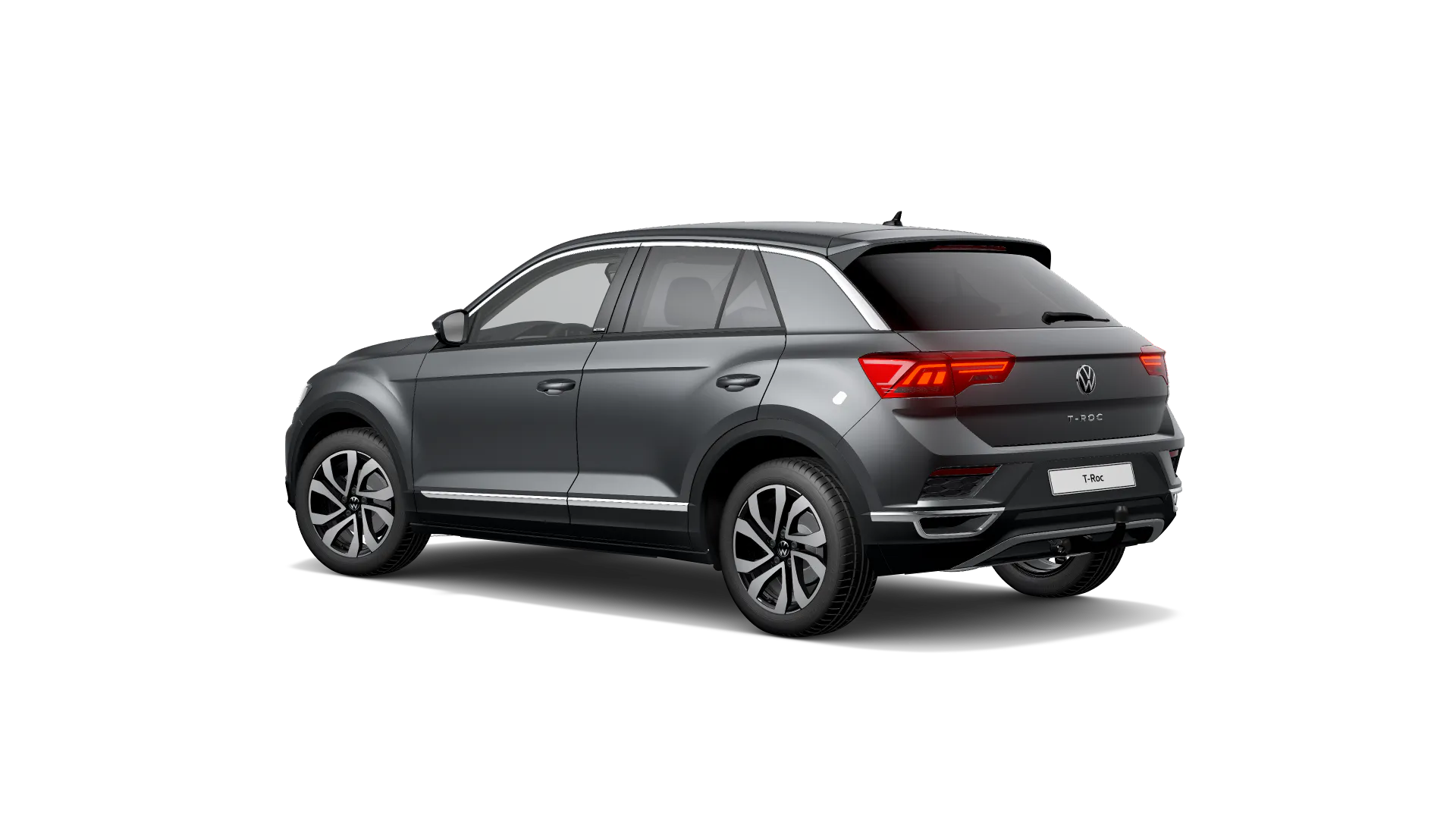 Volkswagen T-Roc Active