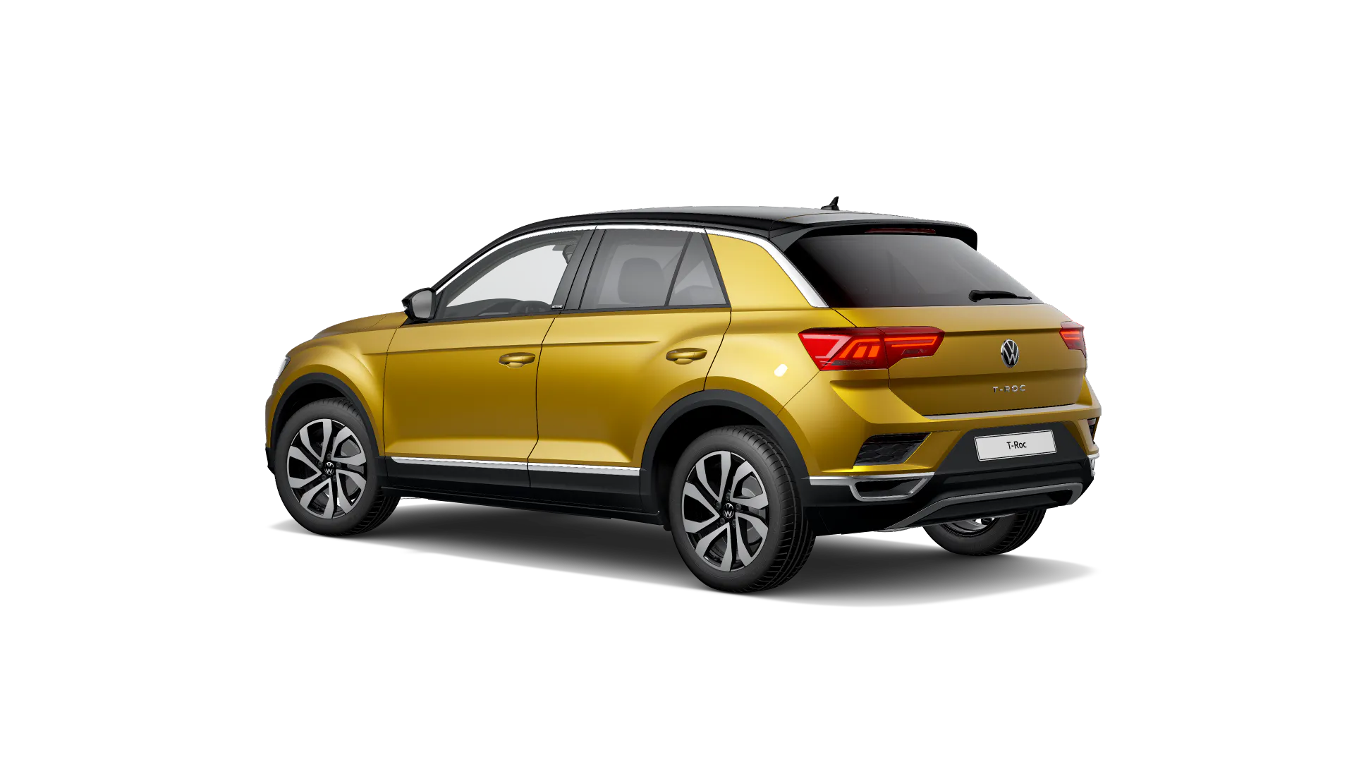 Volkswagen T-Roc Active