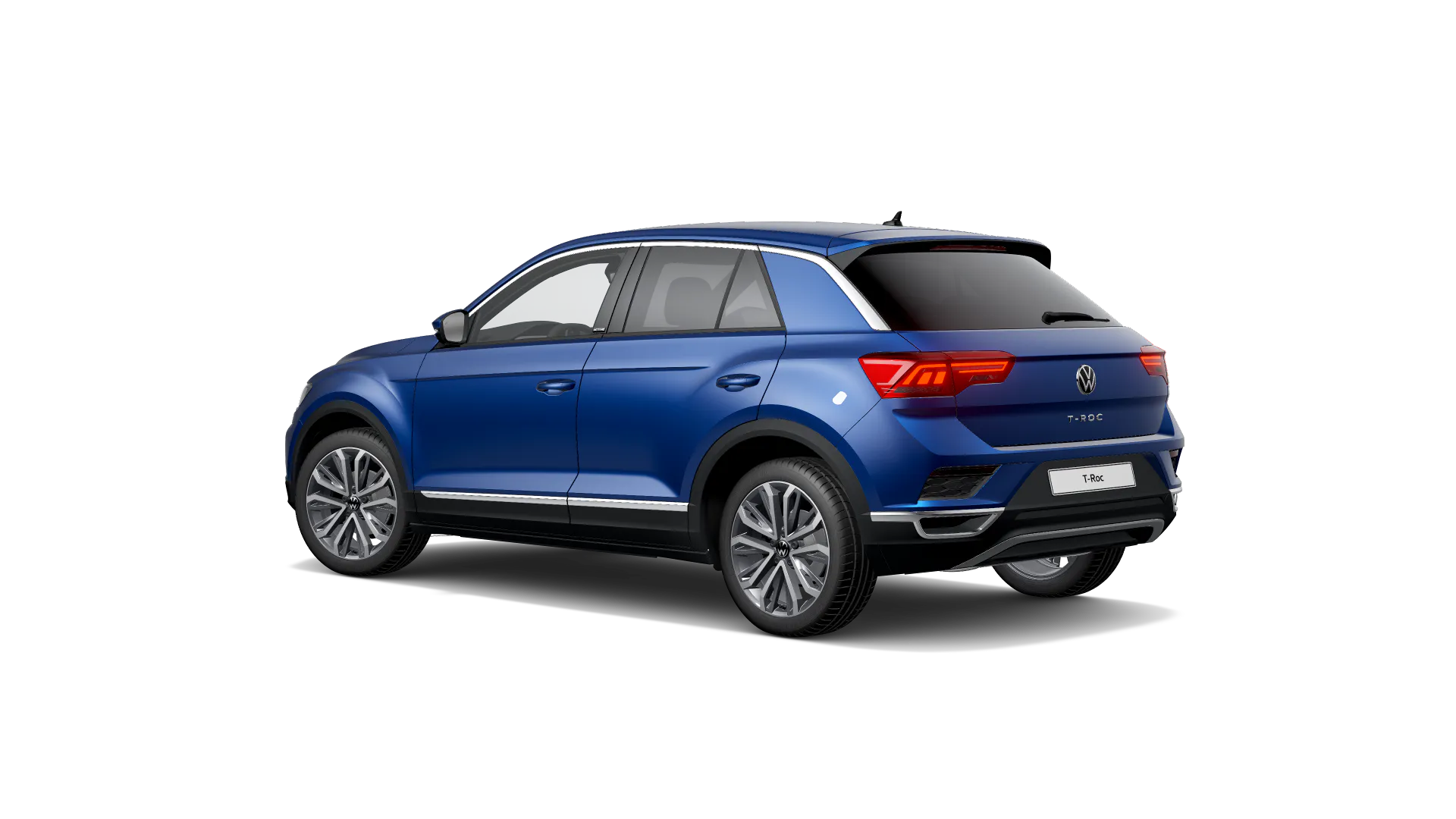 Volkswagen T-Roc Active