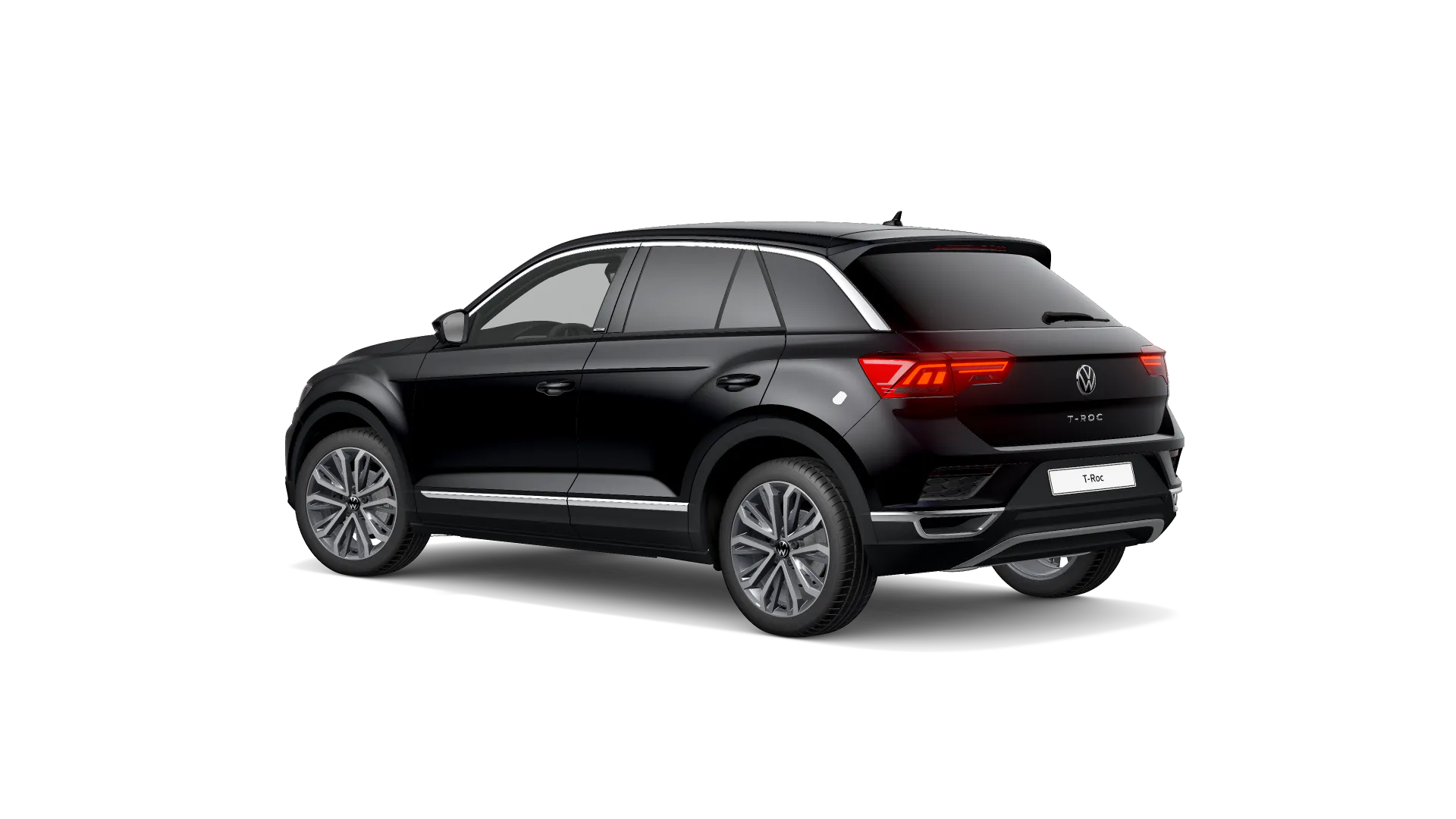 Volkswagen T-Roc Active