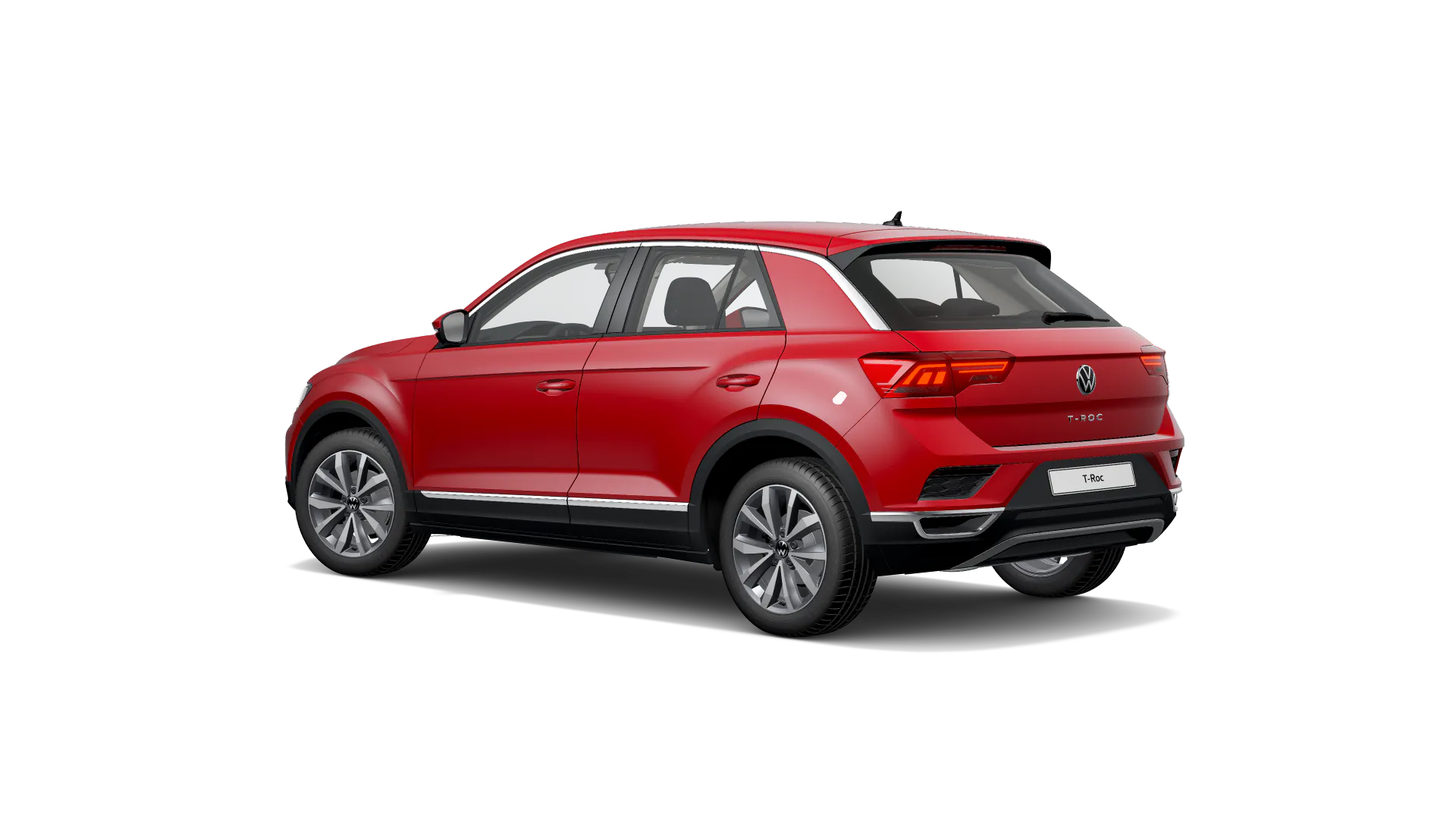 Volkswagen T-Roc Style