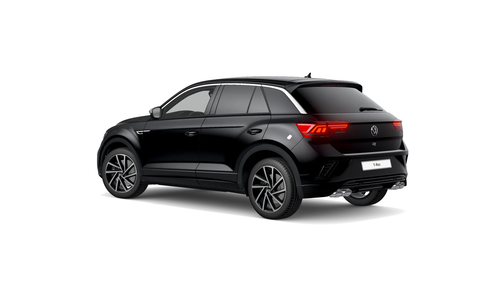 Volkswagen T-Roc R