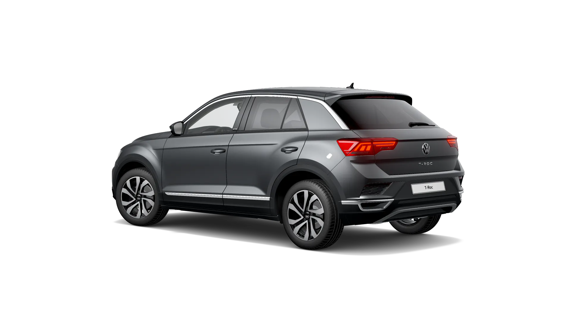 Volkswagen T-Roc Active