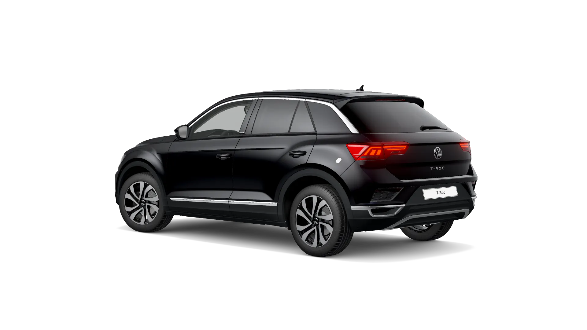 Volkswagen T-Roc Active
