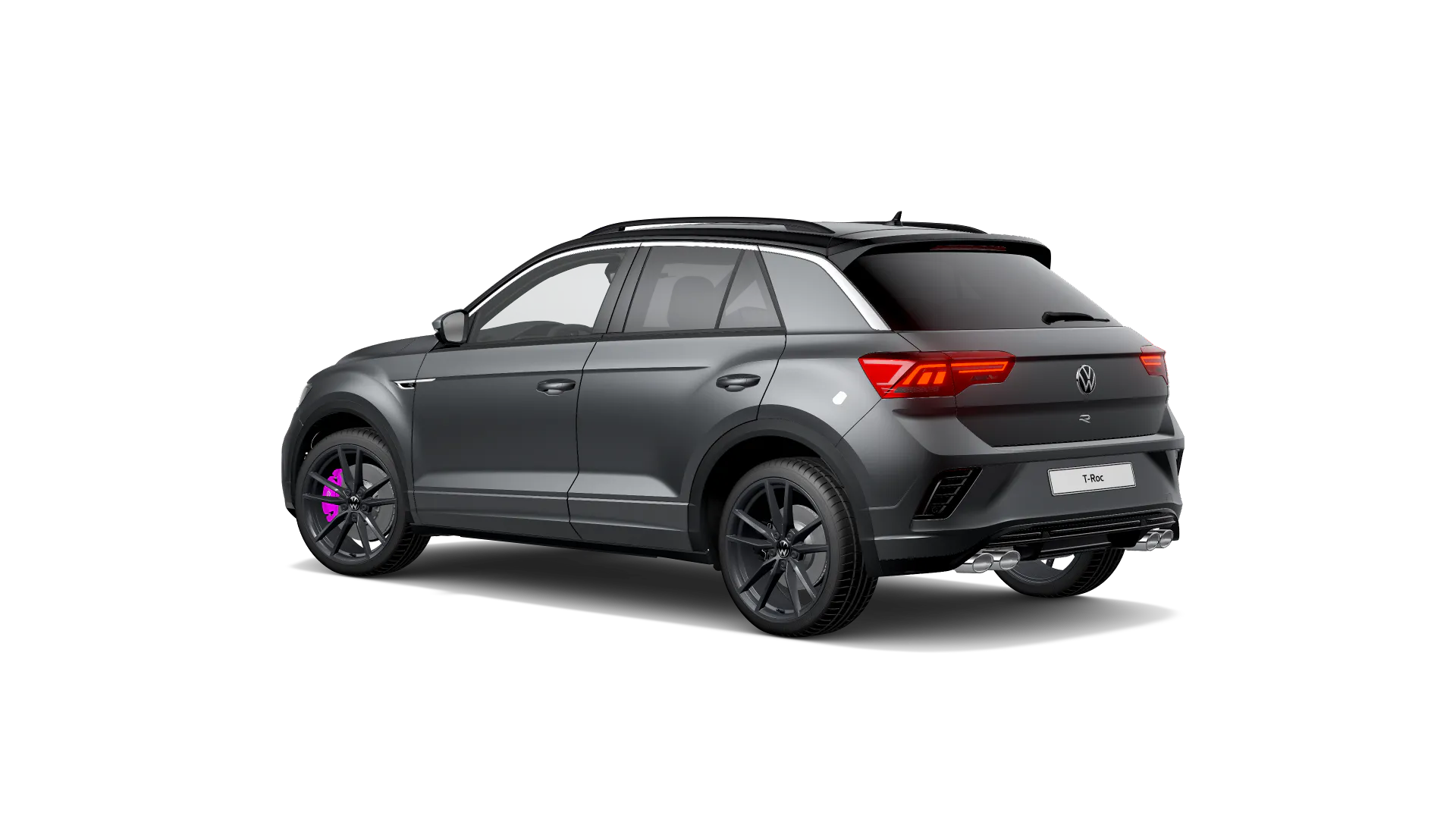 Volkswagen T-Roc R