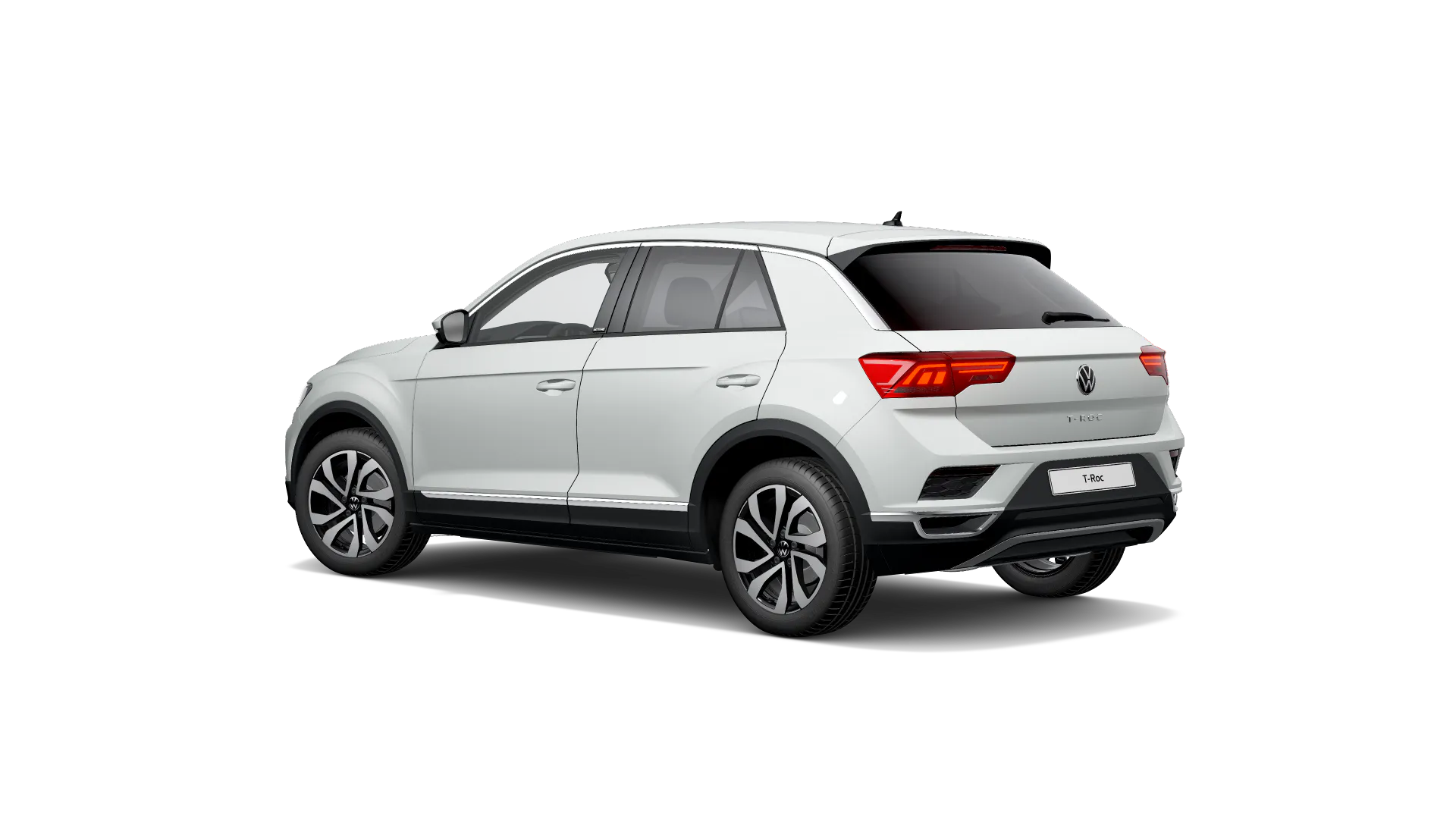 Volkswagen T-Roc Active