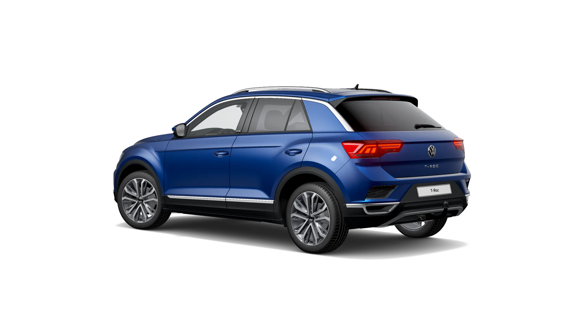 Volkswagen T-Roc Active