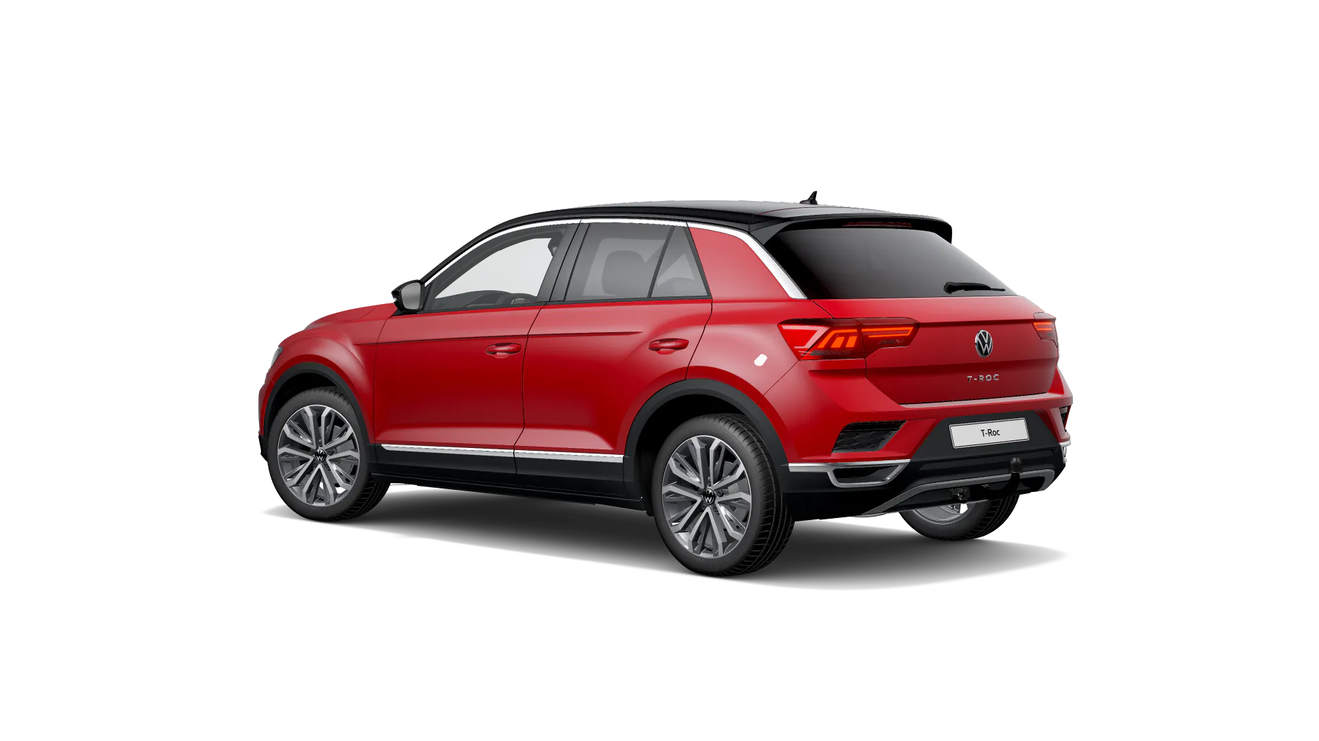 Volkswagen T-Roc Sport