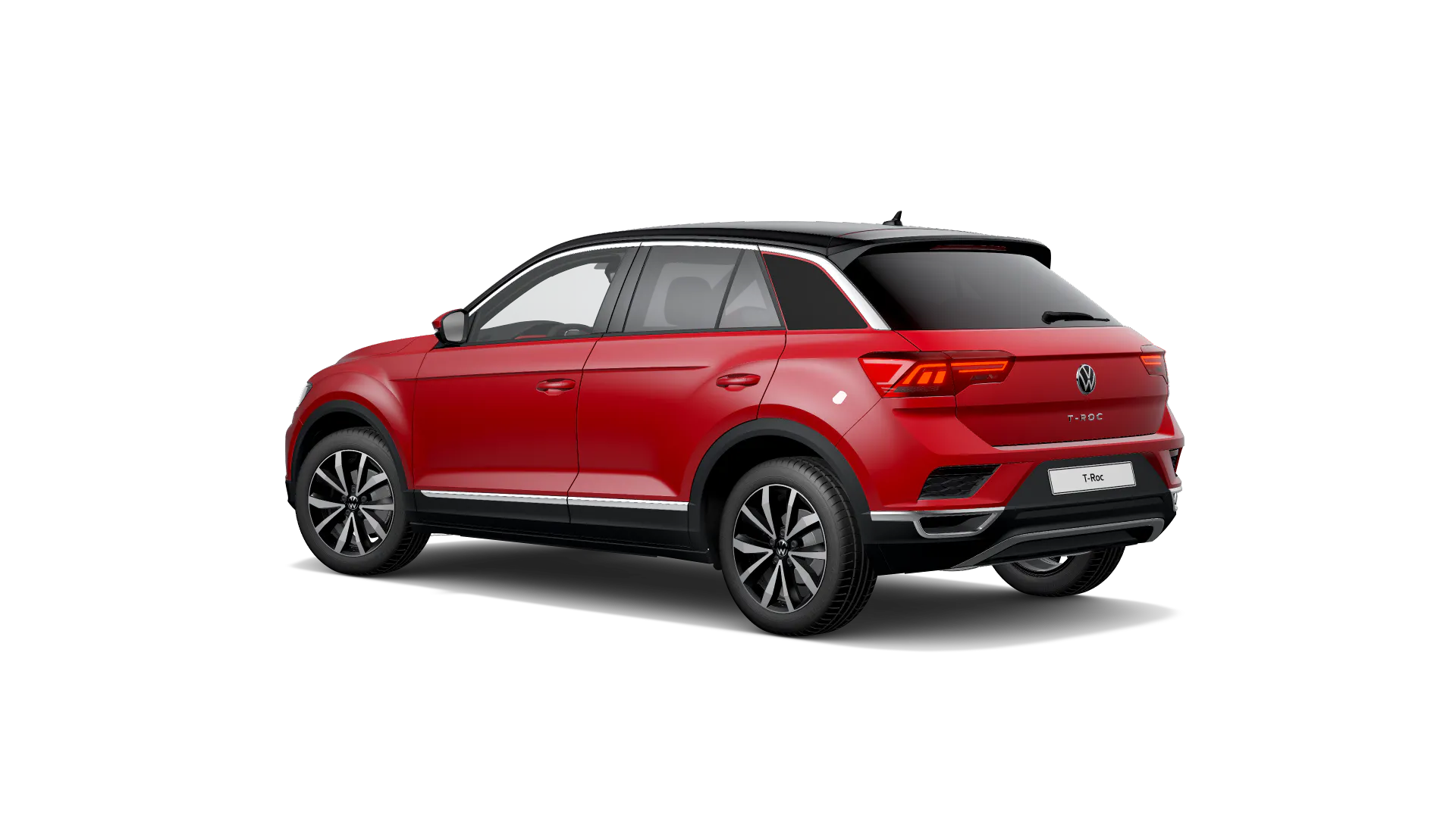 Volkswagen T-Roc Sport