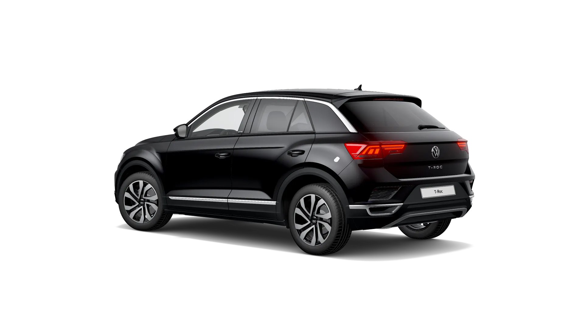 Volkswagen T-Roc Active