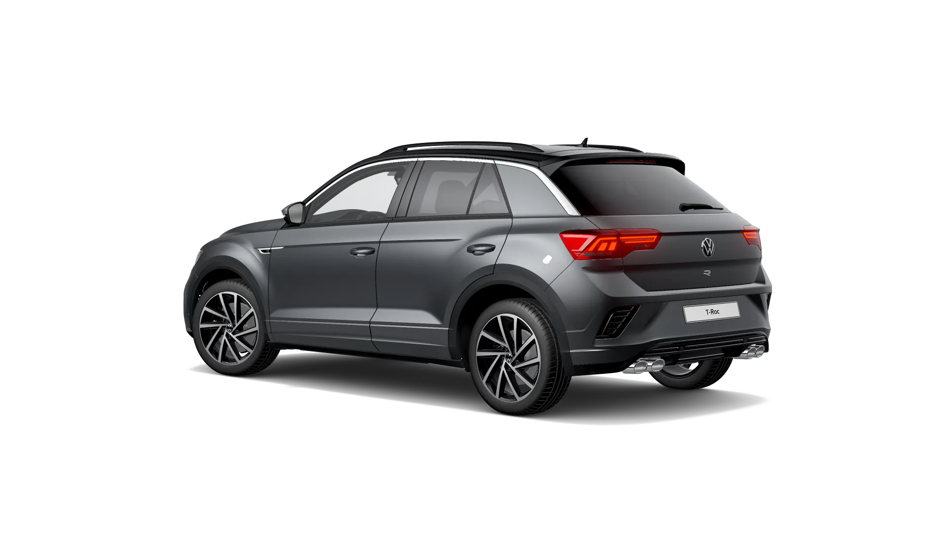 Volkswagen T-Roc R
